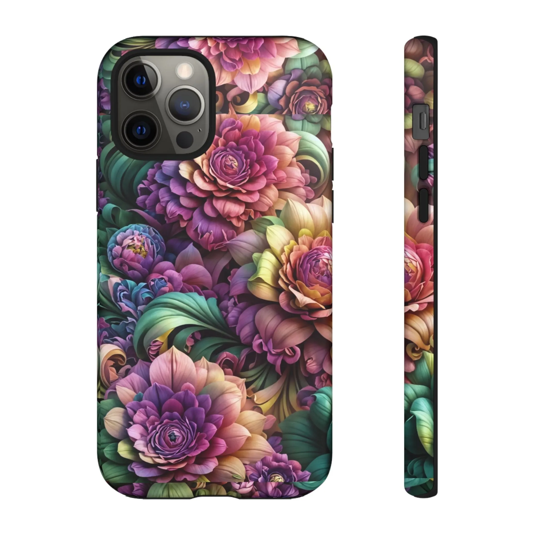 You Definitely Need Another Floral Cell Phone Case