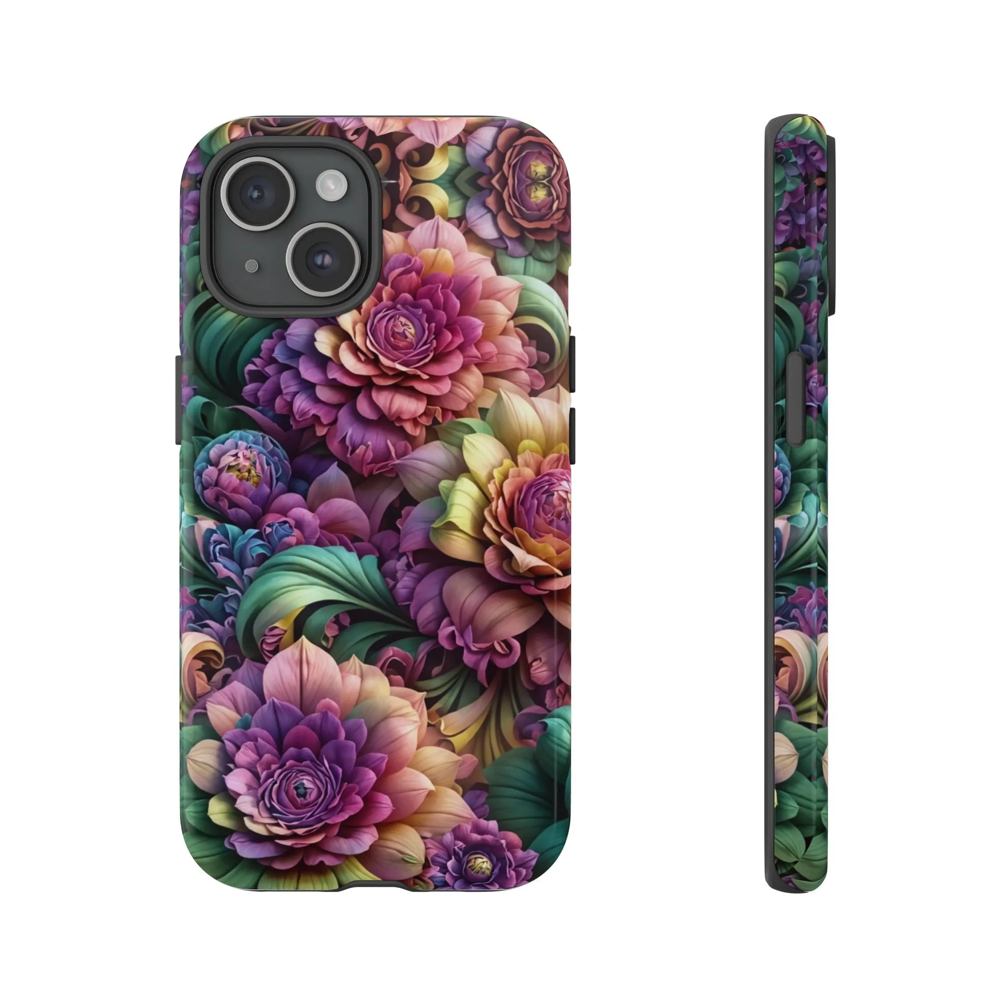 You Definitely Need Another Floral Cell Phone Case