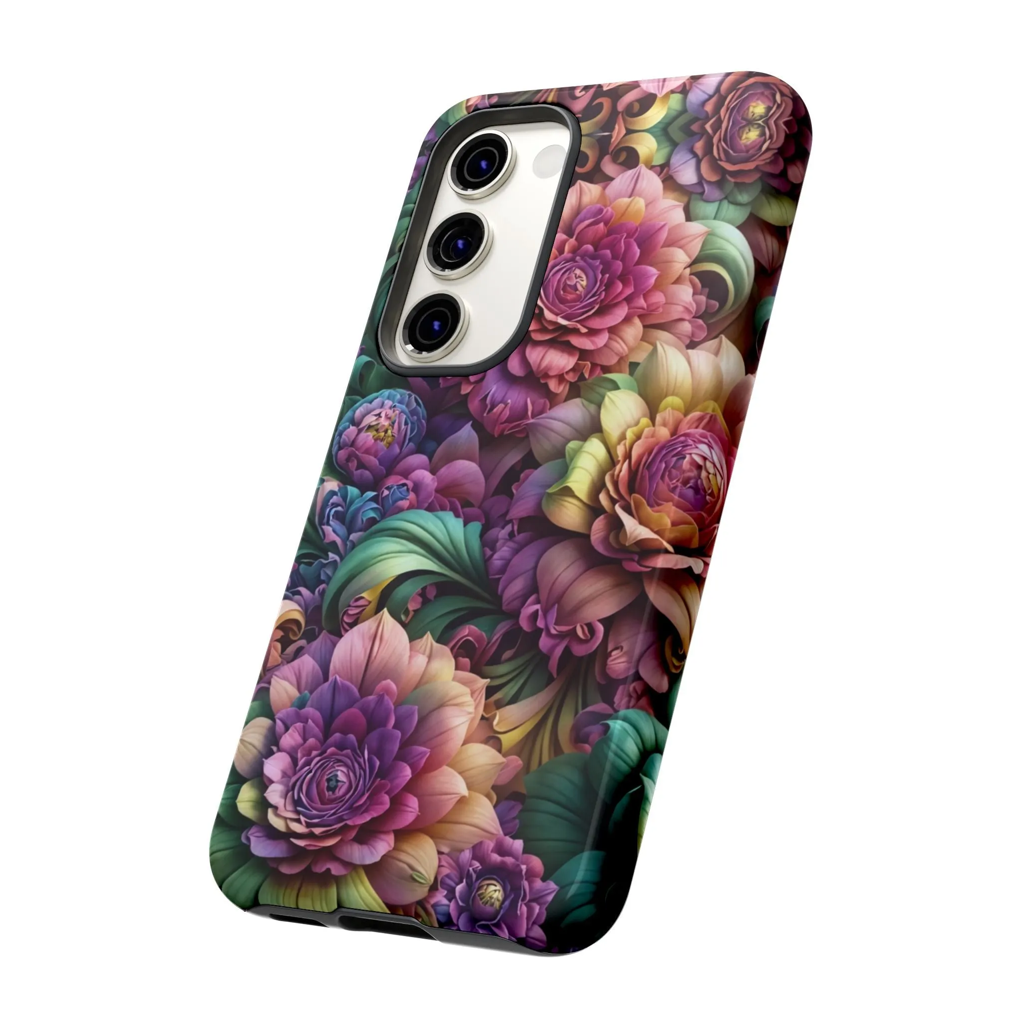 You Definitely Need Another Floral Cell Phone Case