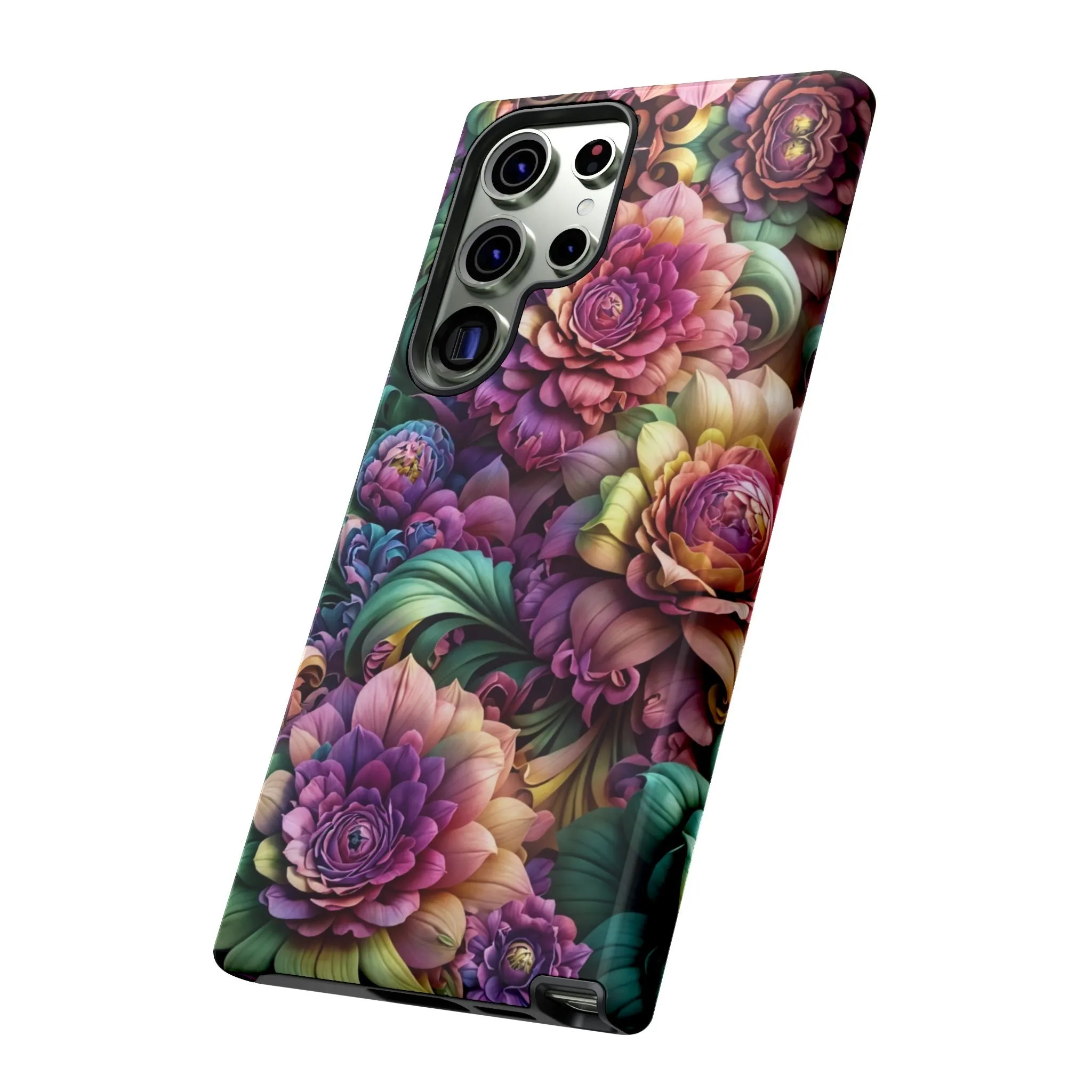 You Definitely Need Another Floral Cell Phone Case