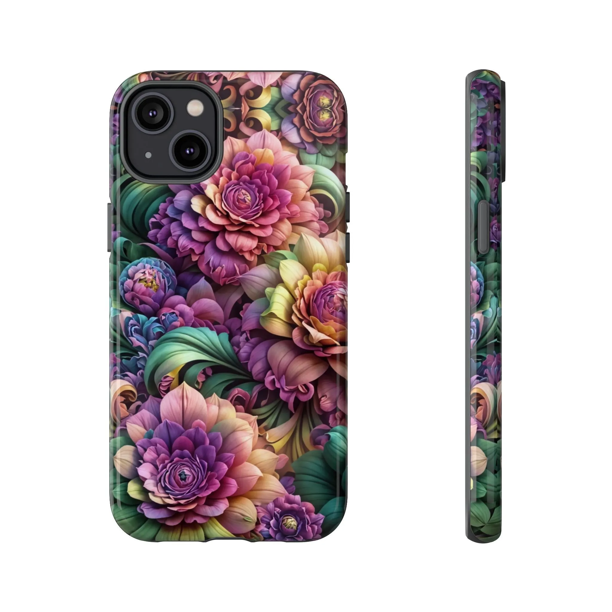 You Definitely Need Another Floral Cell Phone Case