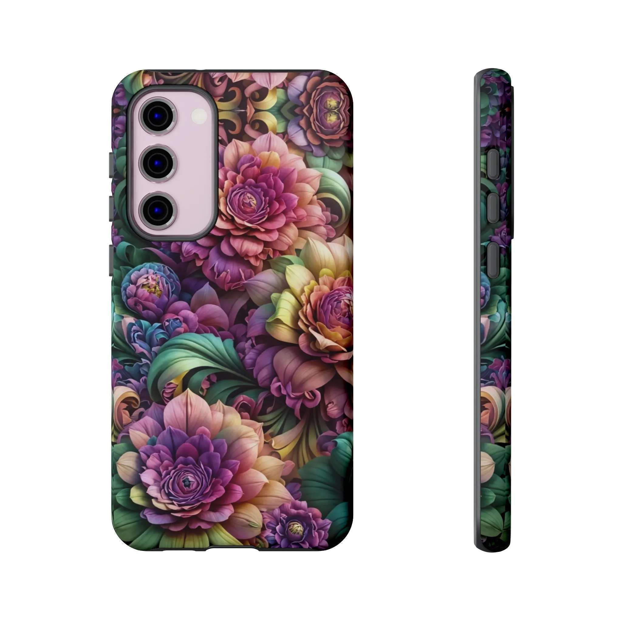 You Definitely Need Another Floral Cell Phone Case