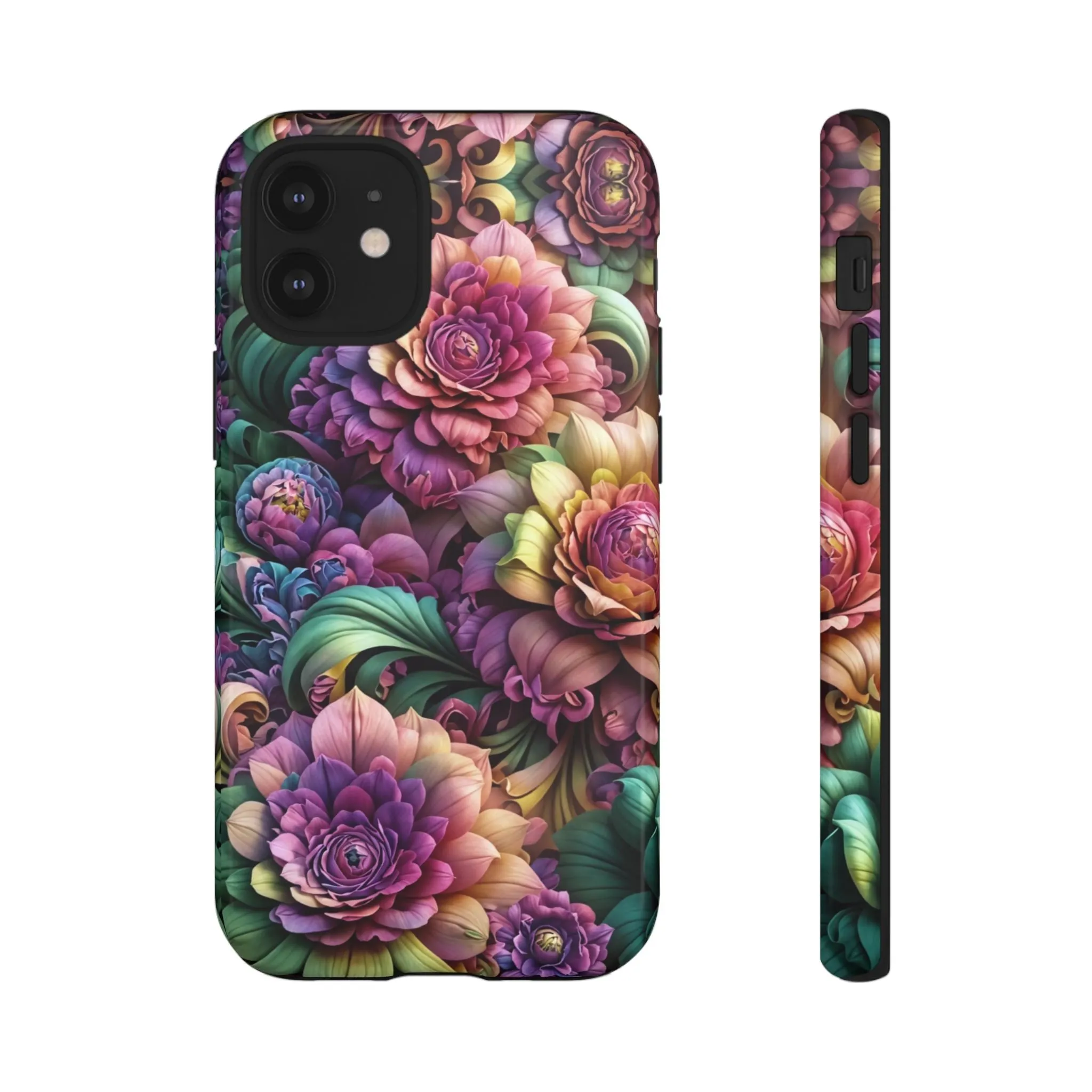 You Definitely Need Another Floral Cell Phone Case