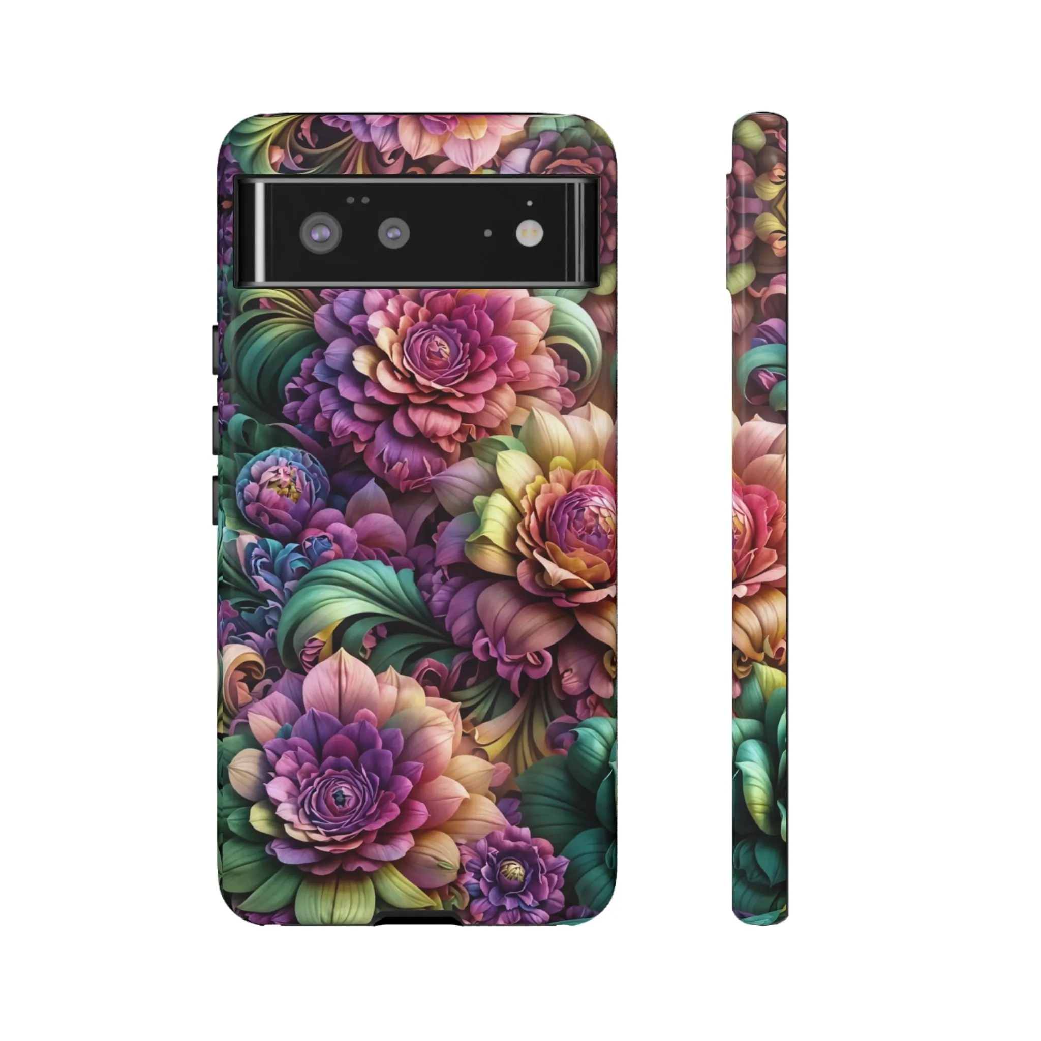 You Definitely Need Another Floral Cell Phone Case