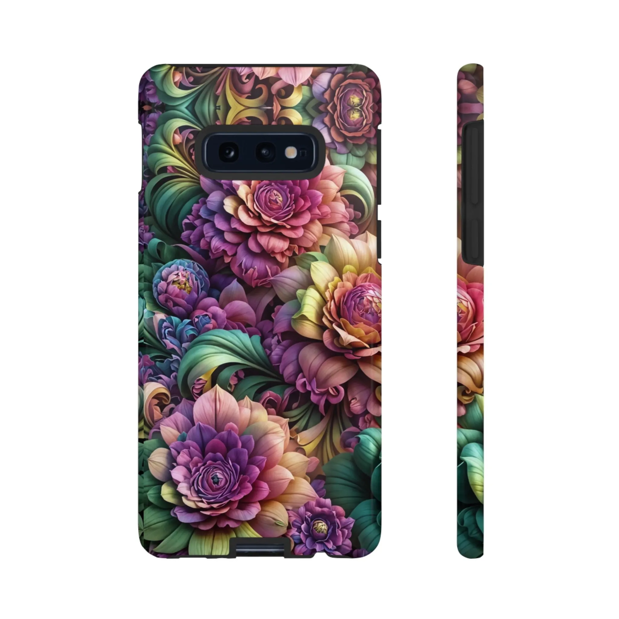 You Definitely Need Another Floral Cell Phone Case