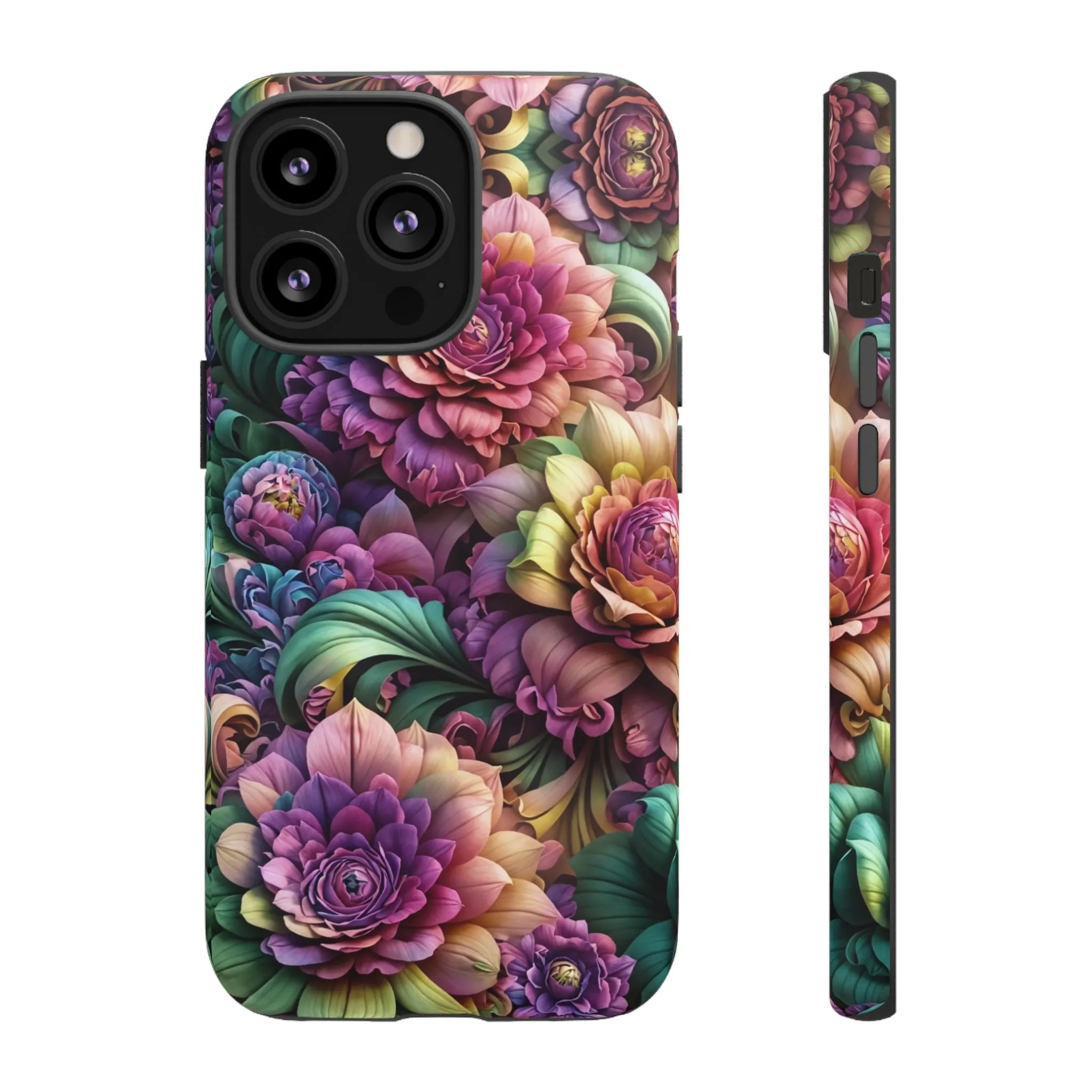 You Definitely Need Another Floral Cell Phone Case