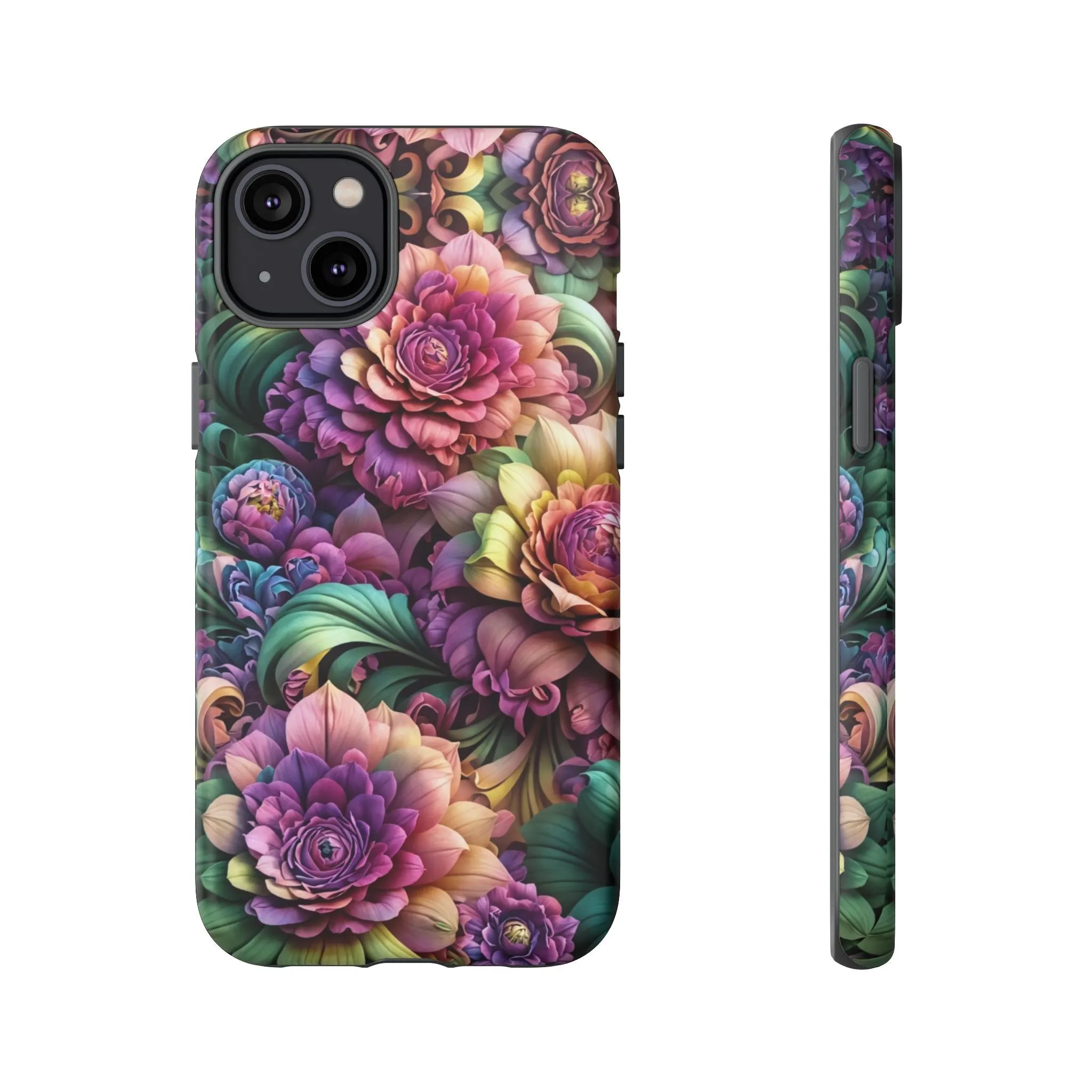 You Definitely Need Another Floral Cell Phone Case