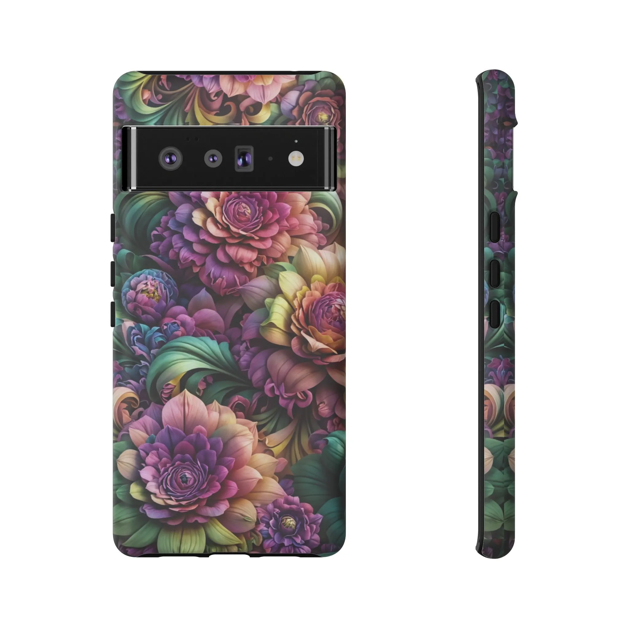 You Definitely Need Another Floral Cell Phone Case