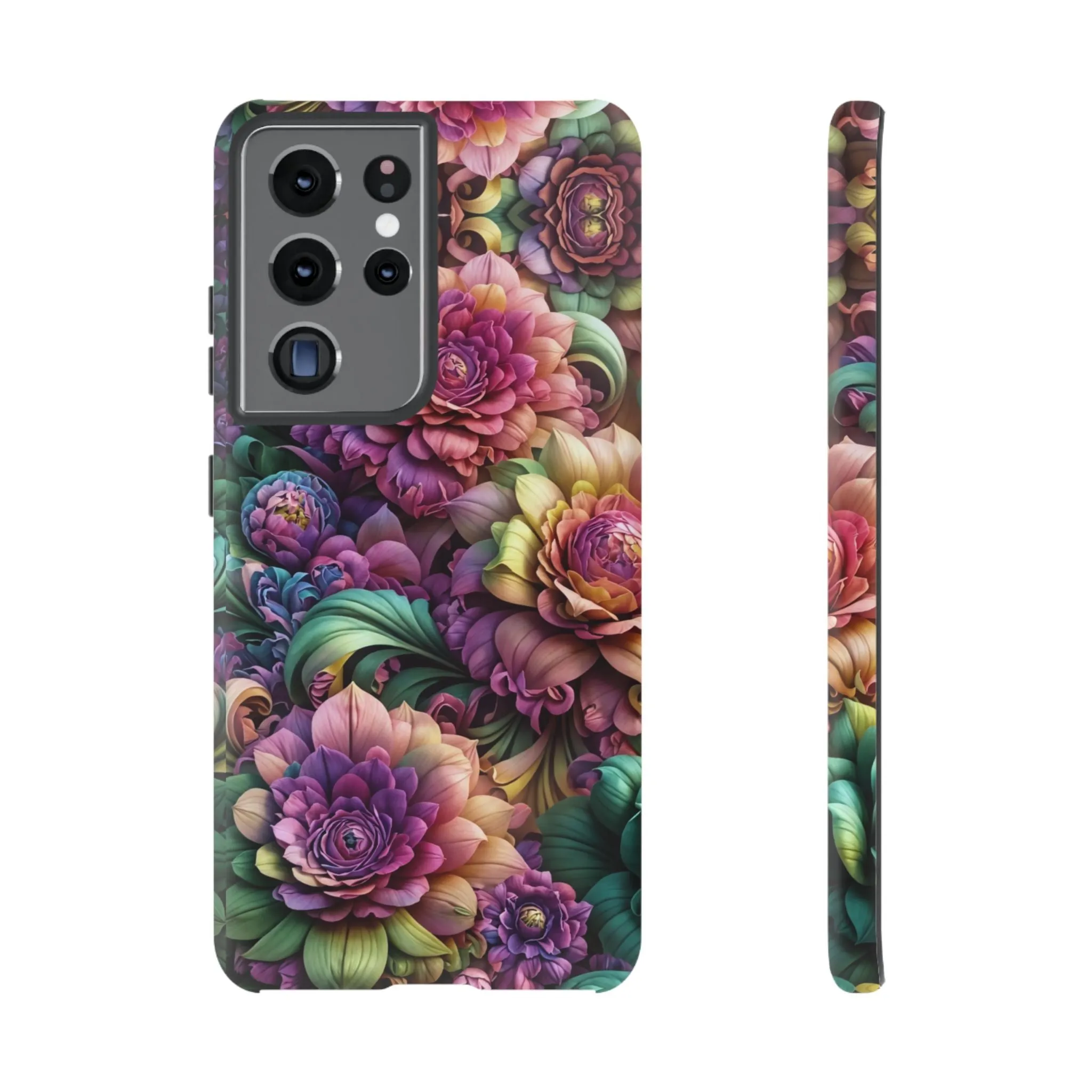 You Definitely Need Another Floral Cell Phone Case