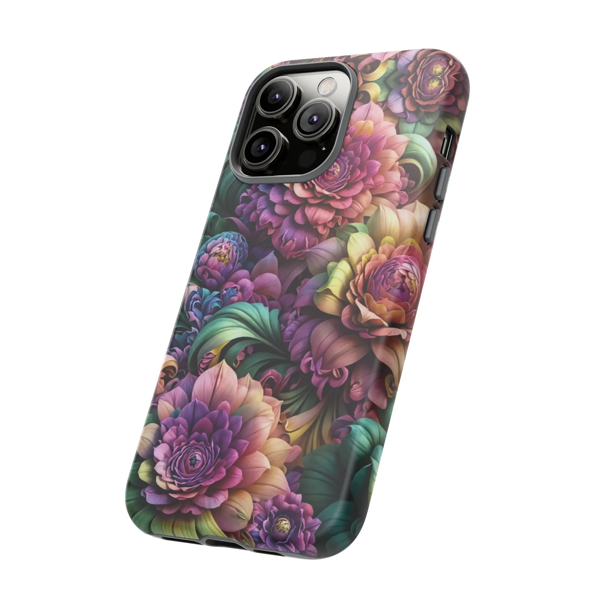 You Definitely Need Another Floral Cell Phone Case