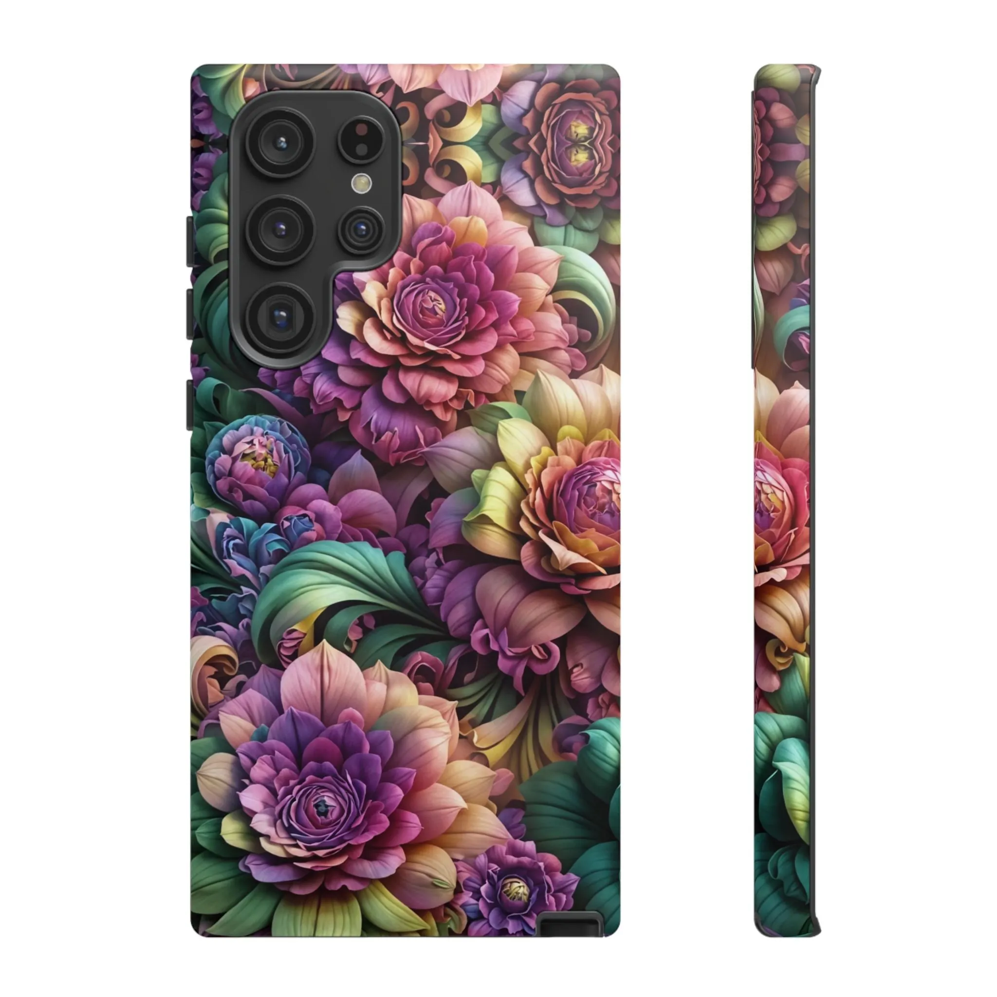 You Definitely Need Another Floral Cell Phone Case