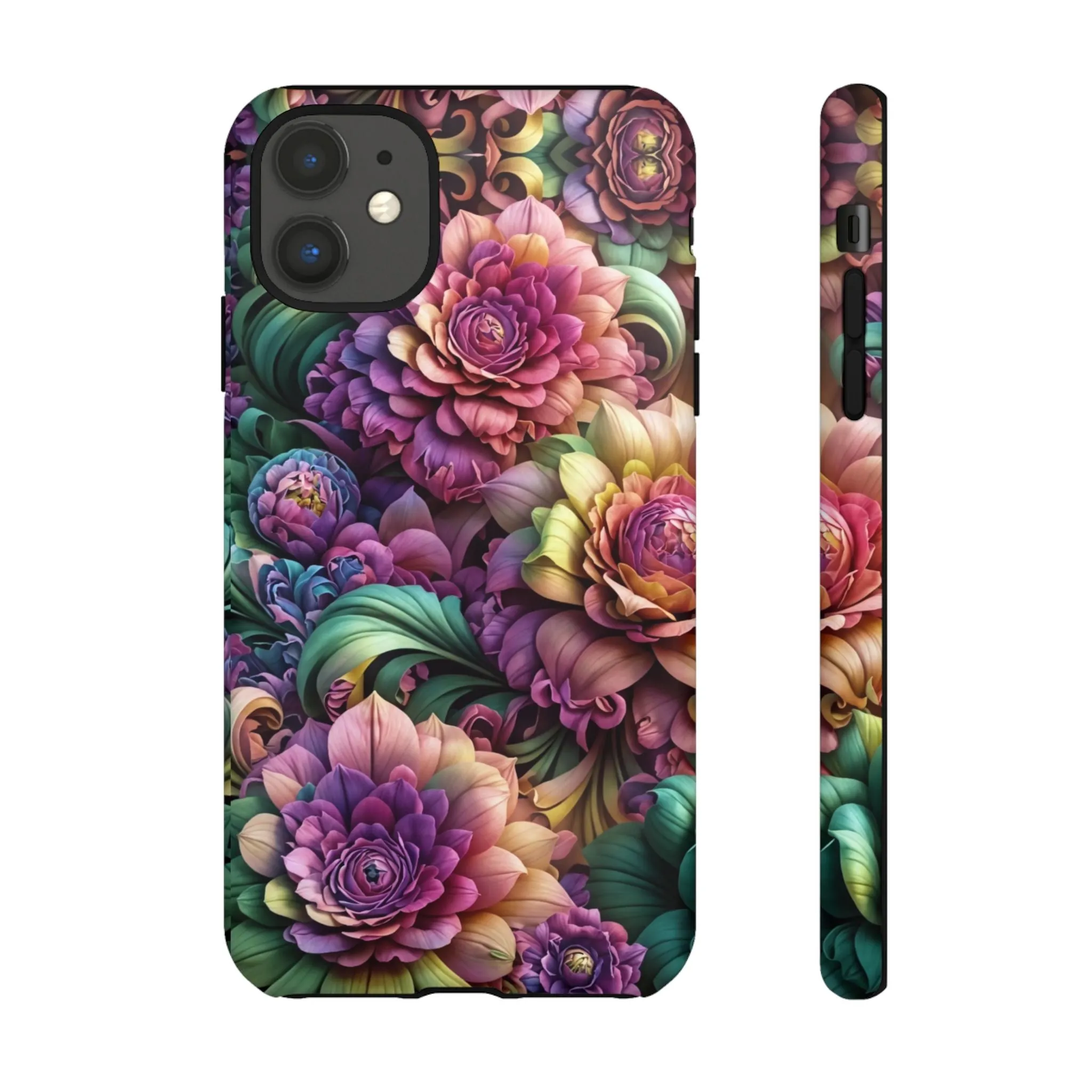 You Definitely Need Another Floral Cell Phone Case