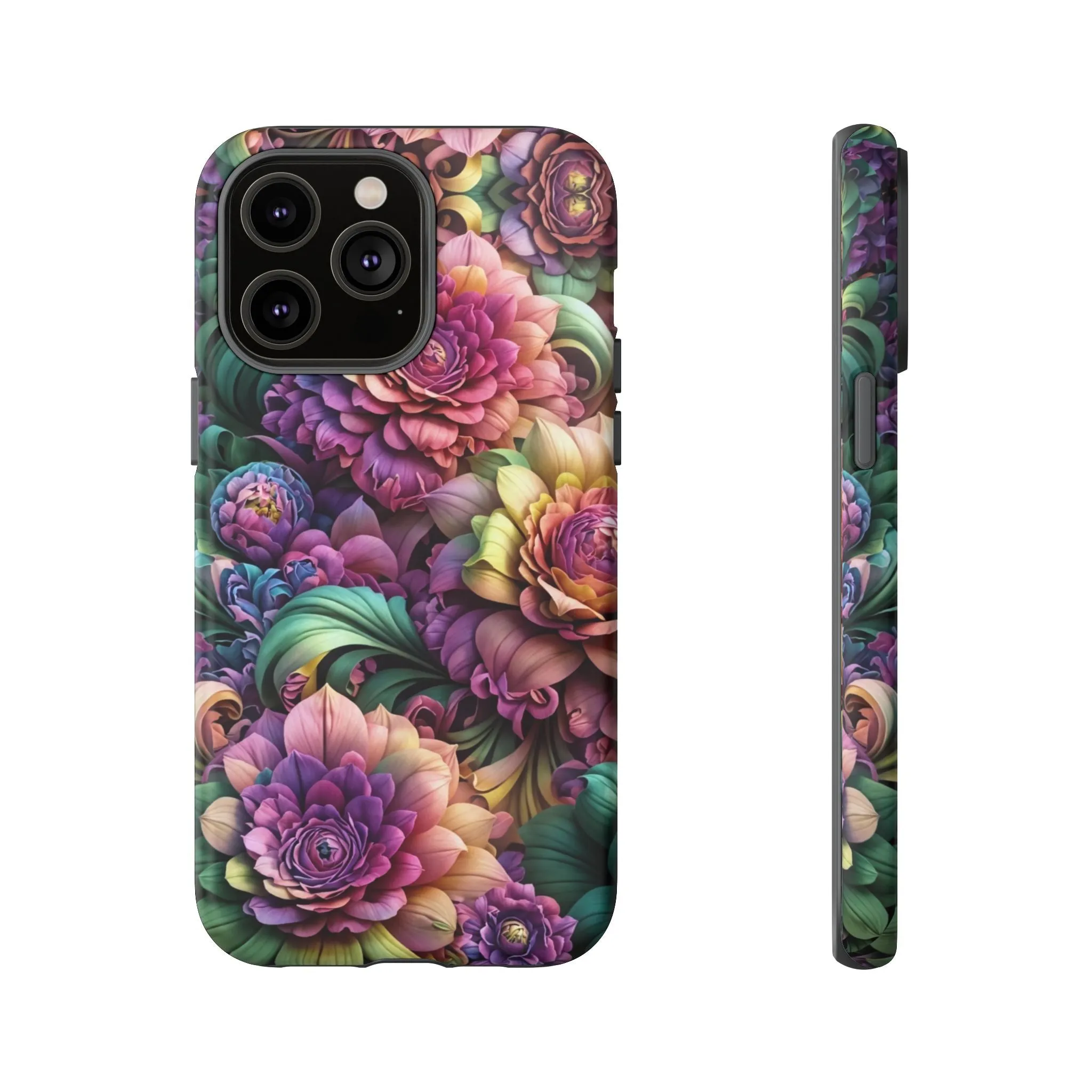 You Definitely Need Another Floral Cell Phone Case