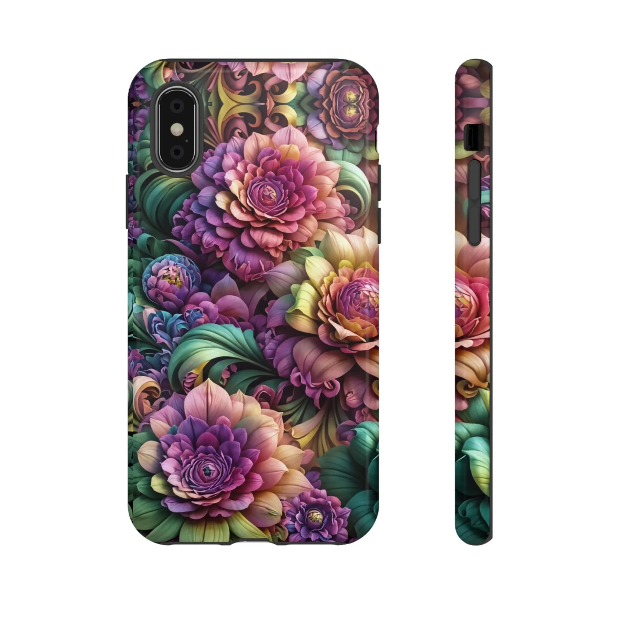 You Definitely Need Another Floral Cell Phone Case