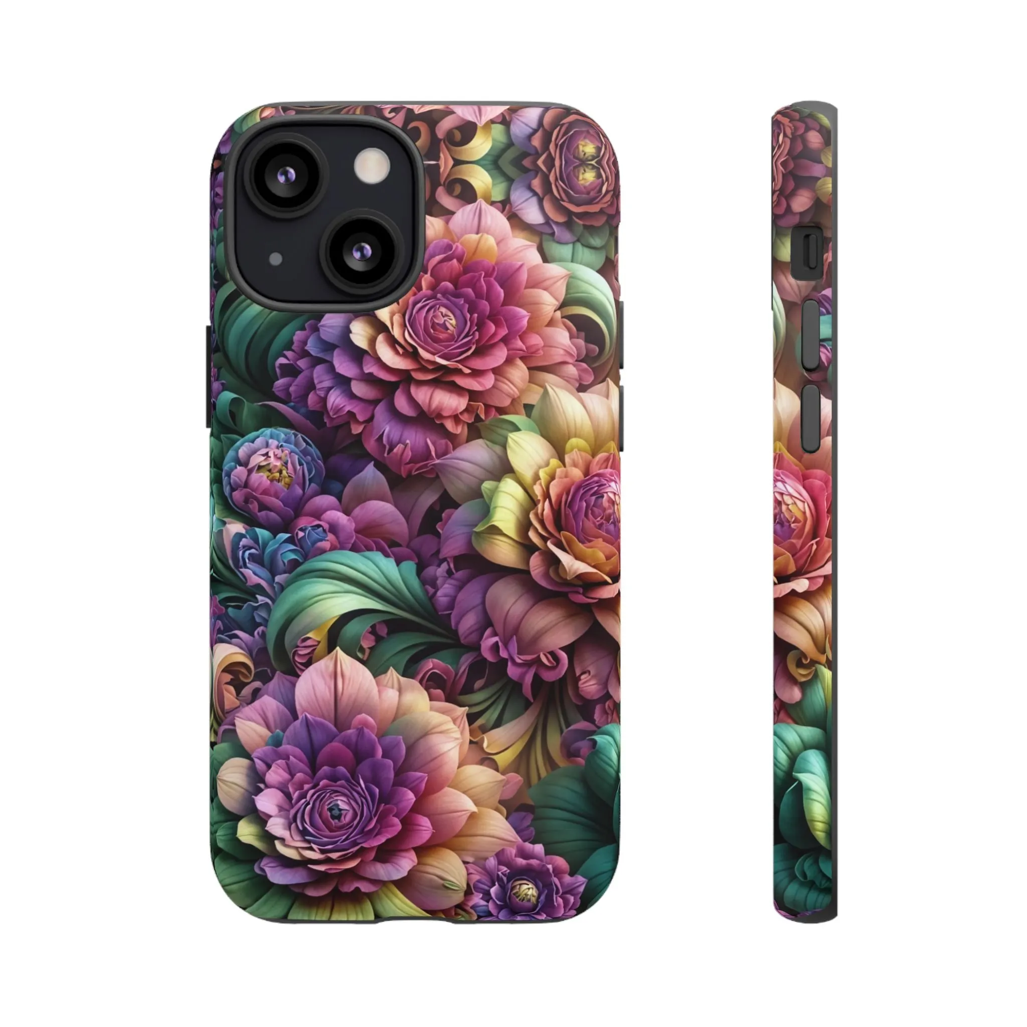 You Definitely Need Another Floral Cell Phone Case