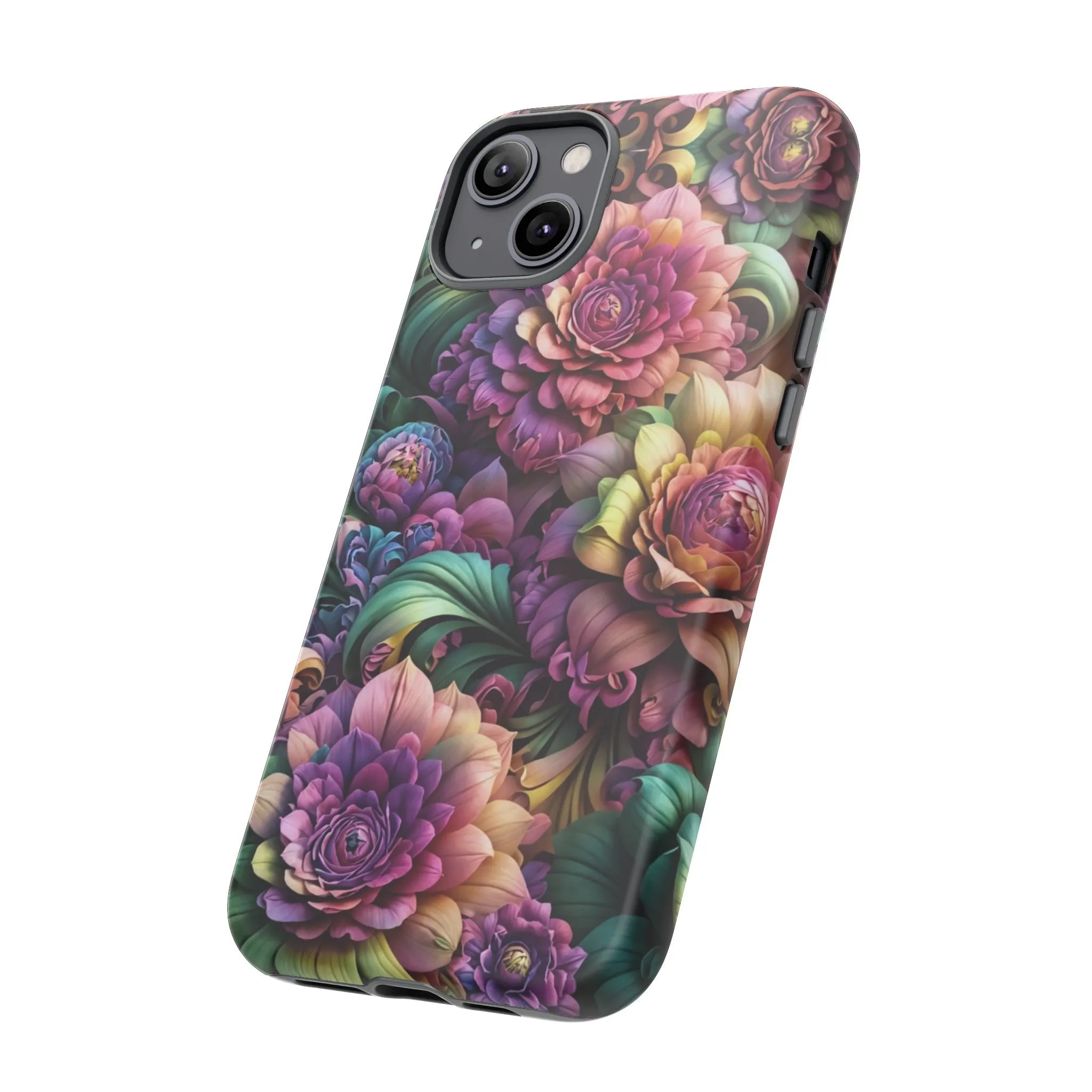 You Definitely Need Another Floral Cell Phone Case