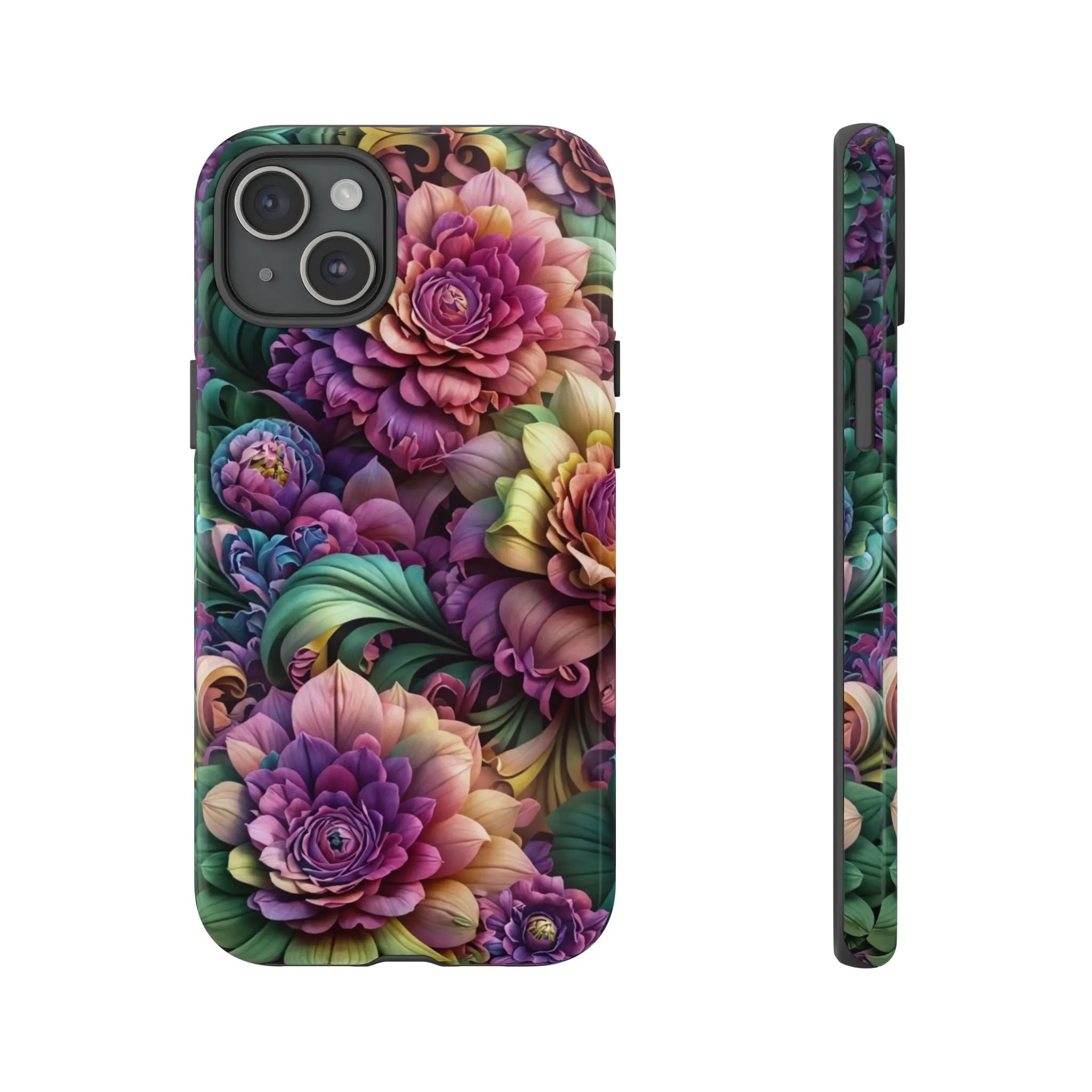 You Definitely Need Another Floral Cell Phone Case