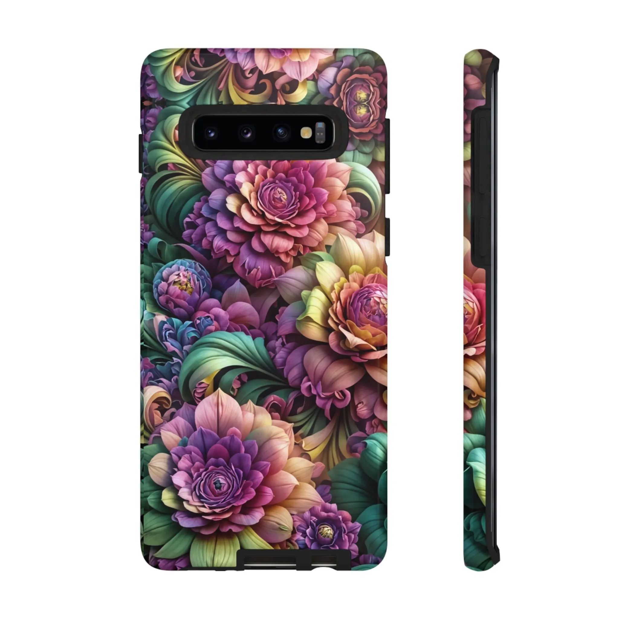 You Definitely Need Another Floral Cell Phone Case