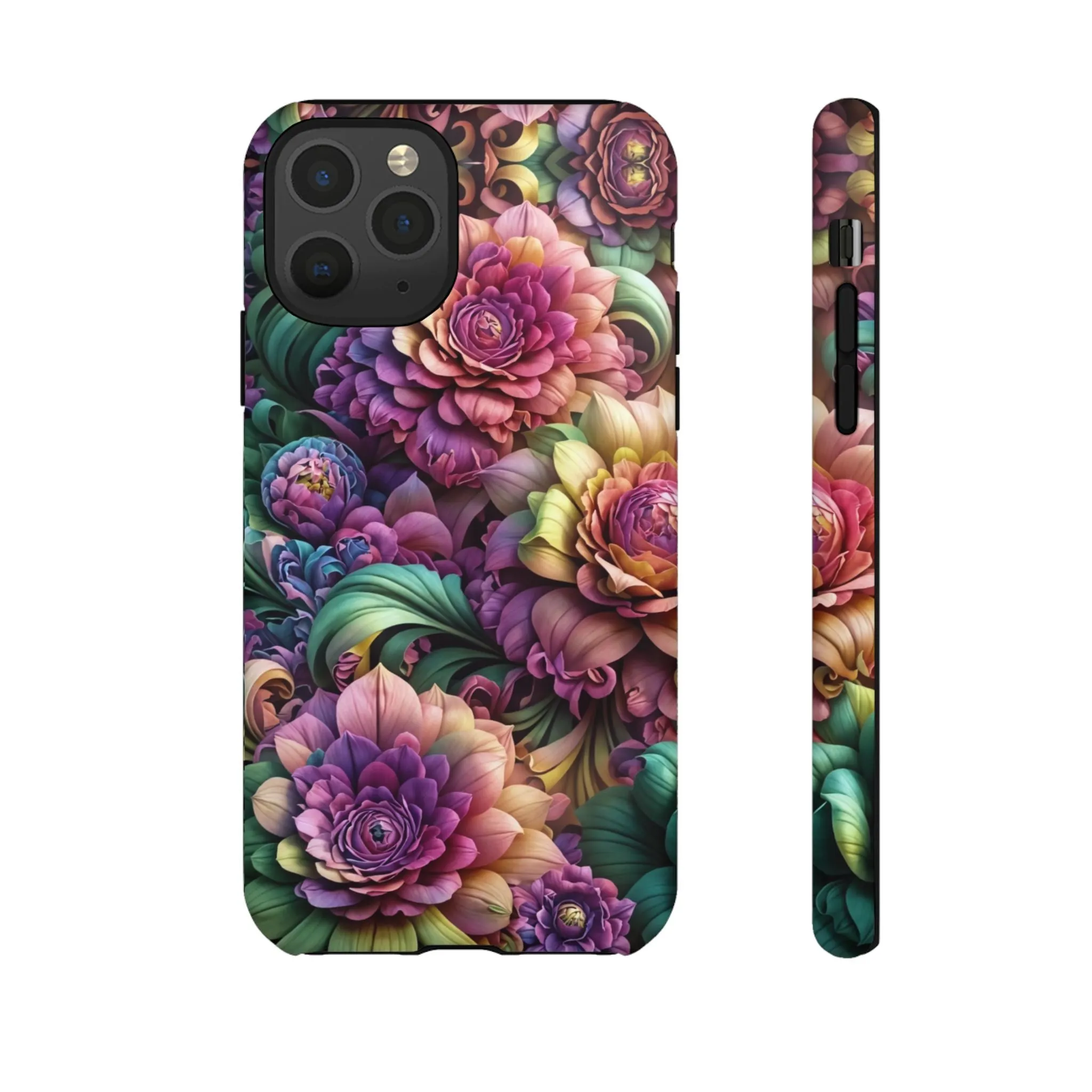 You Definitely Need Another Floral Cell Phone Case