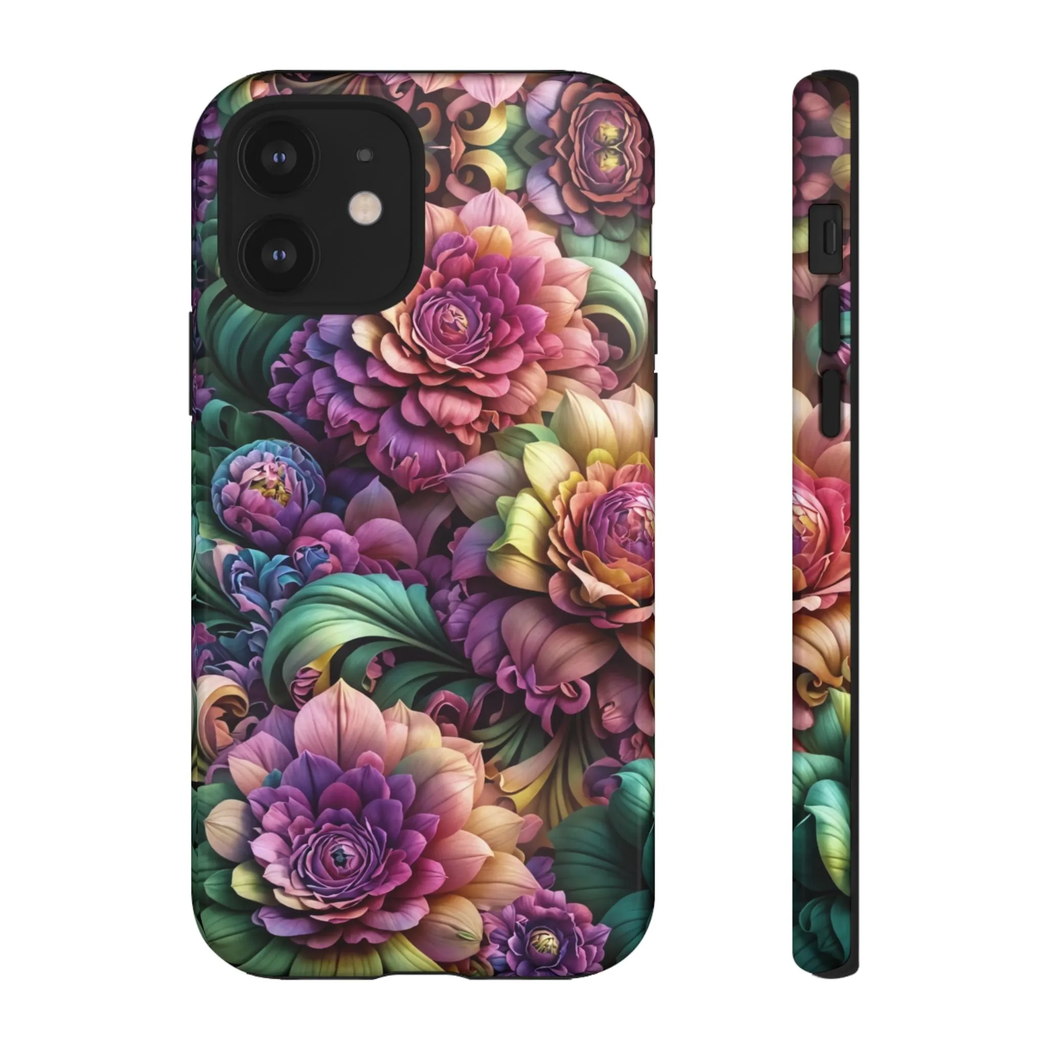 You Definitely Need Another Floral Cell Phone Case