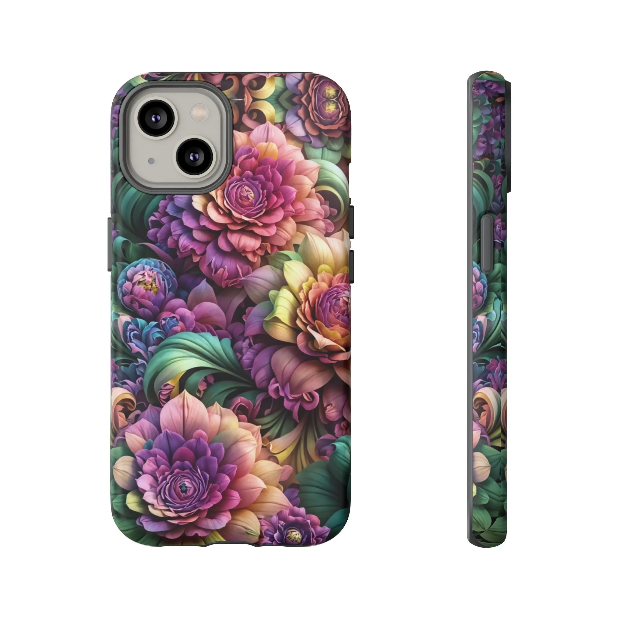 You Definitely Need Another Floral Cell Phone Case