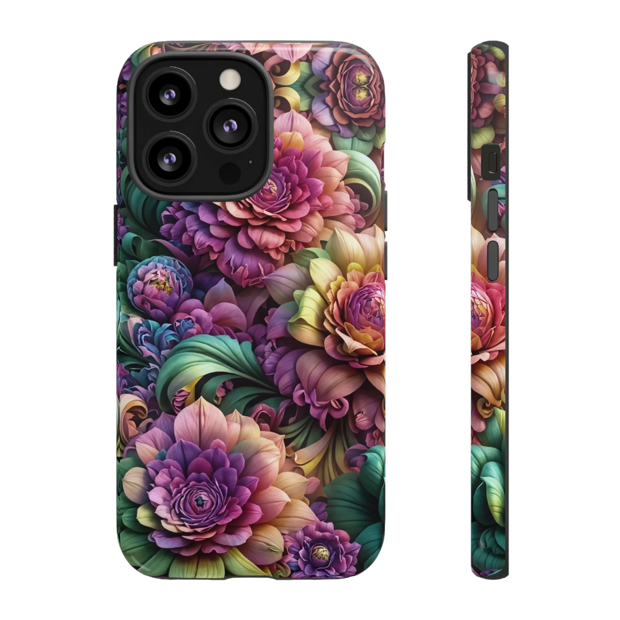 You Definitely Need Another Floral Cell Phone Case