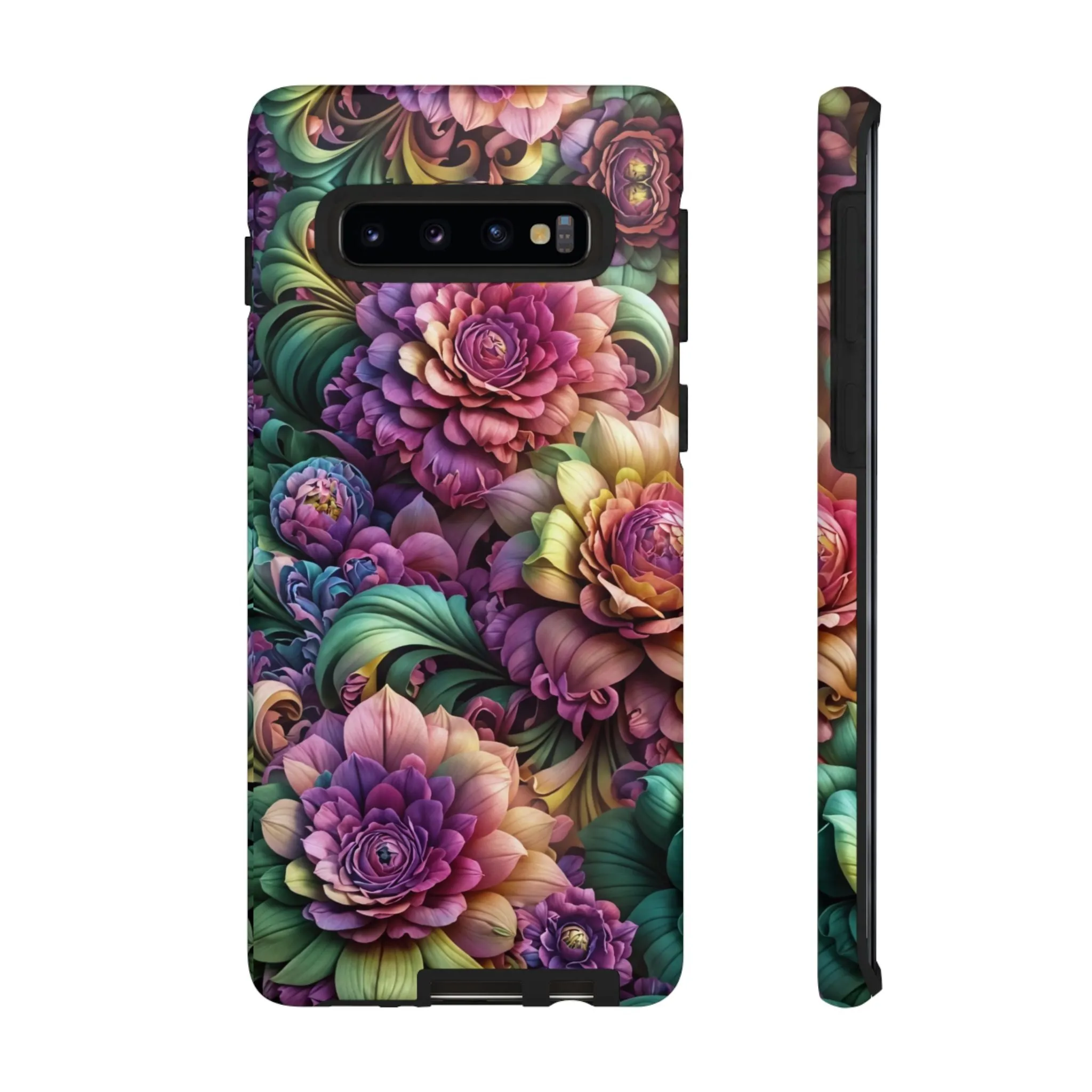 You Definitely Need Another Floral Cell Phone Case