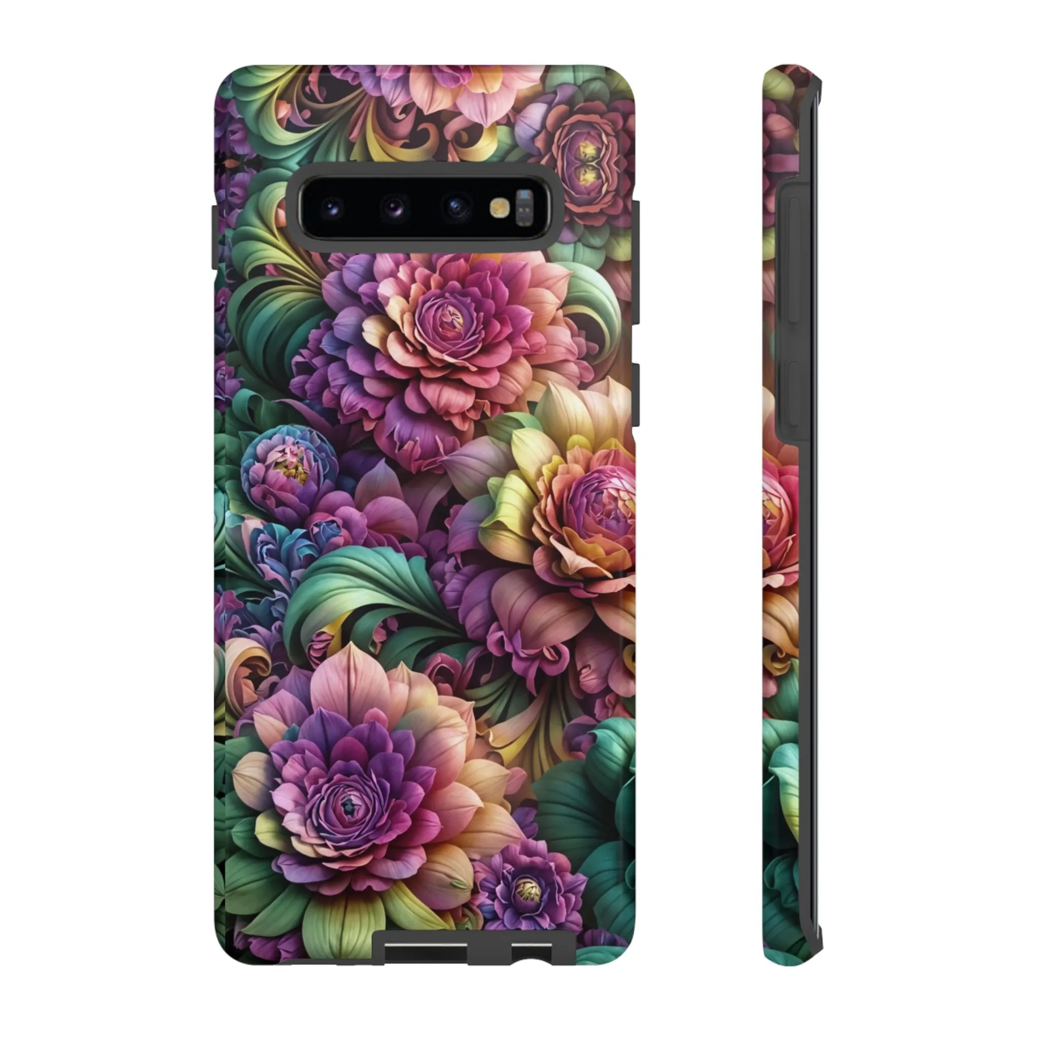 You Definitely Need Another Floral Cell Phone Case