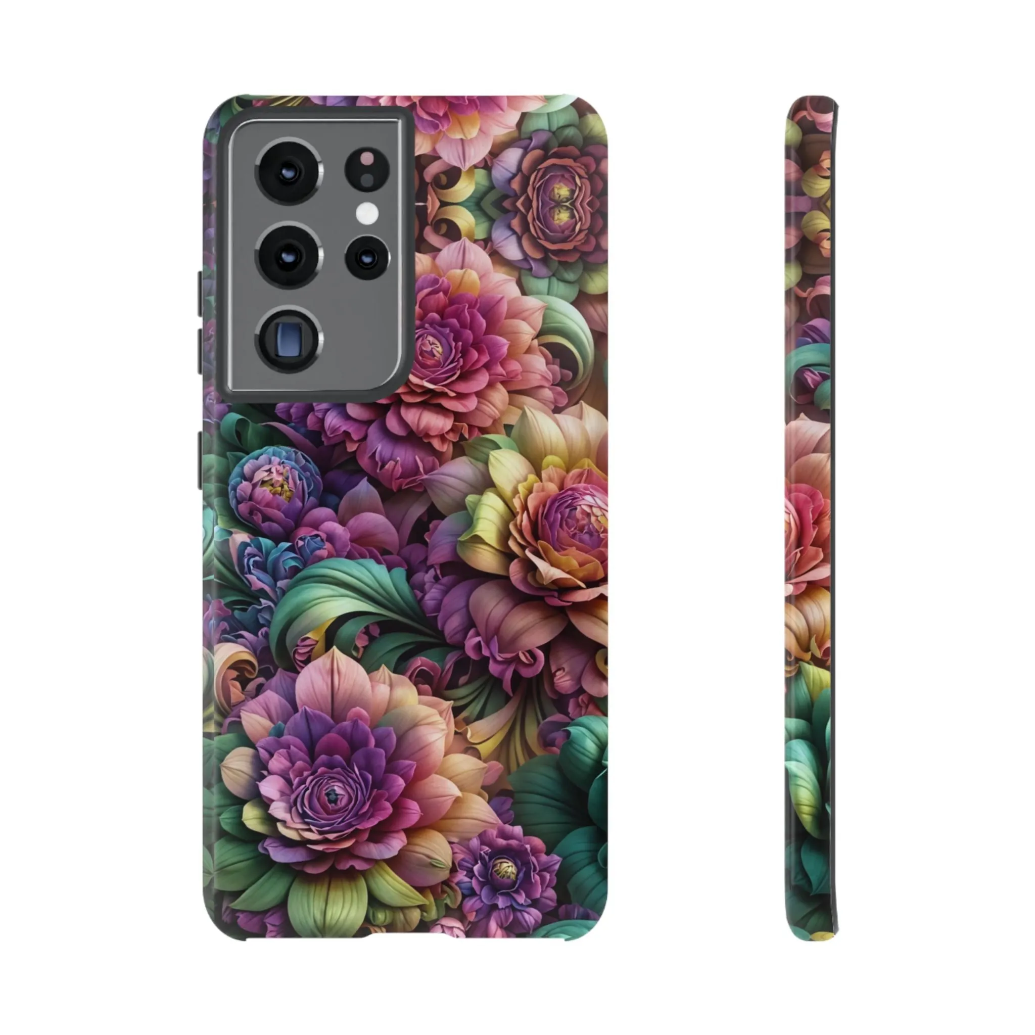 You Definitely Need Another Floral Cell Phone Case