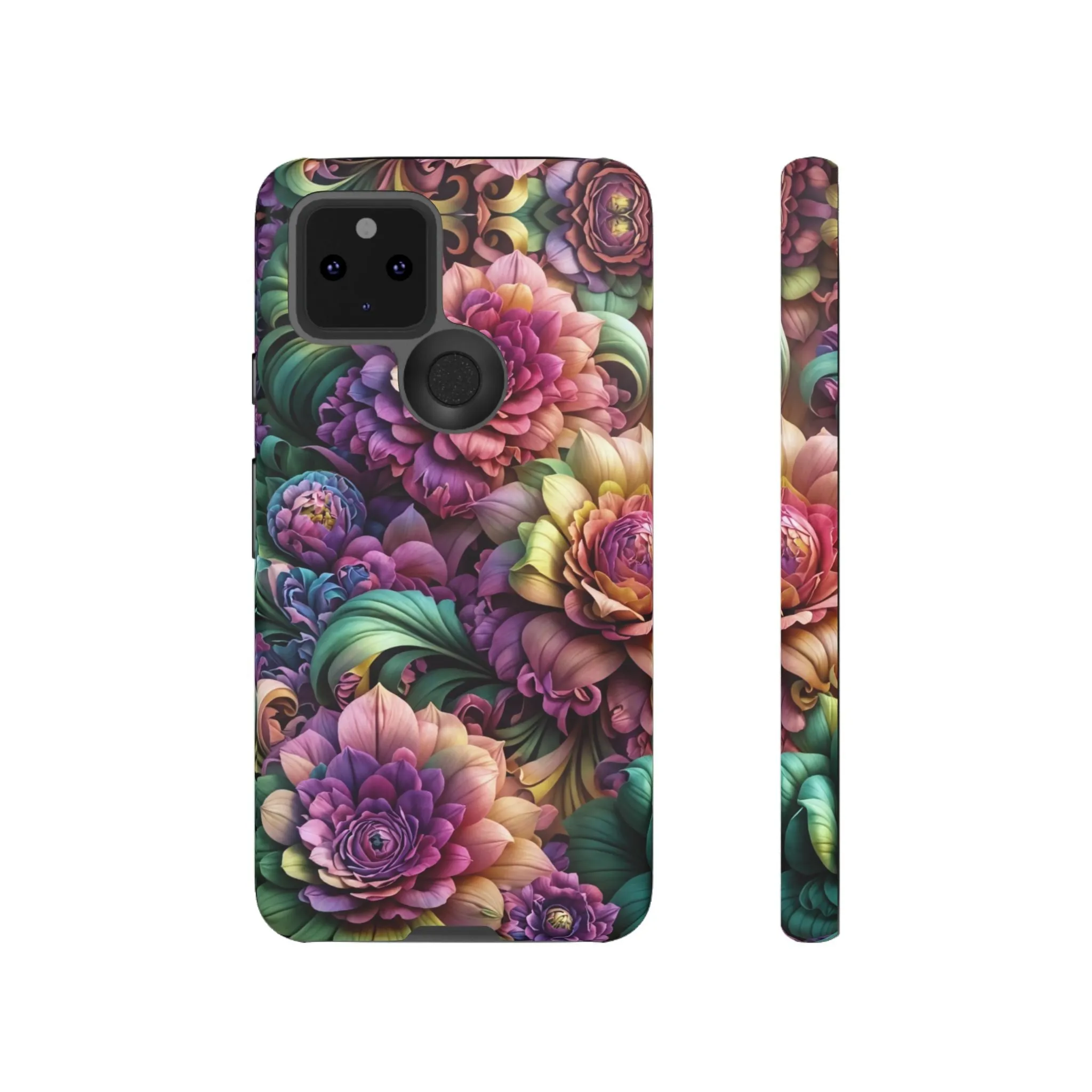 You Definitely Need Another Floral Cell Phone Case