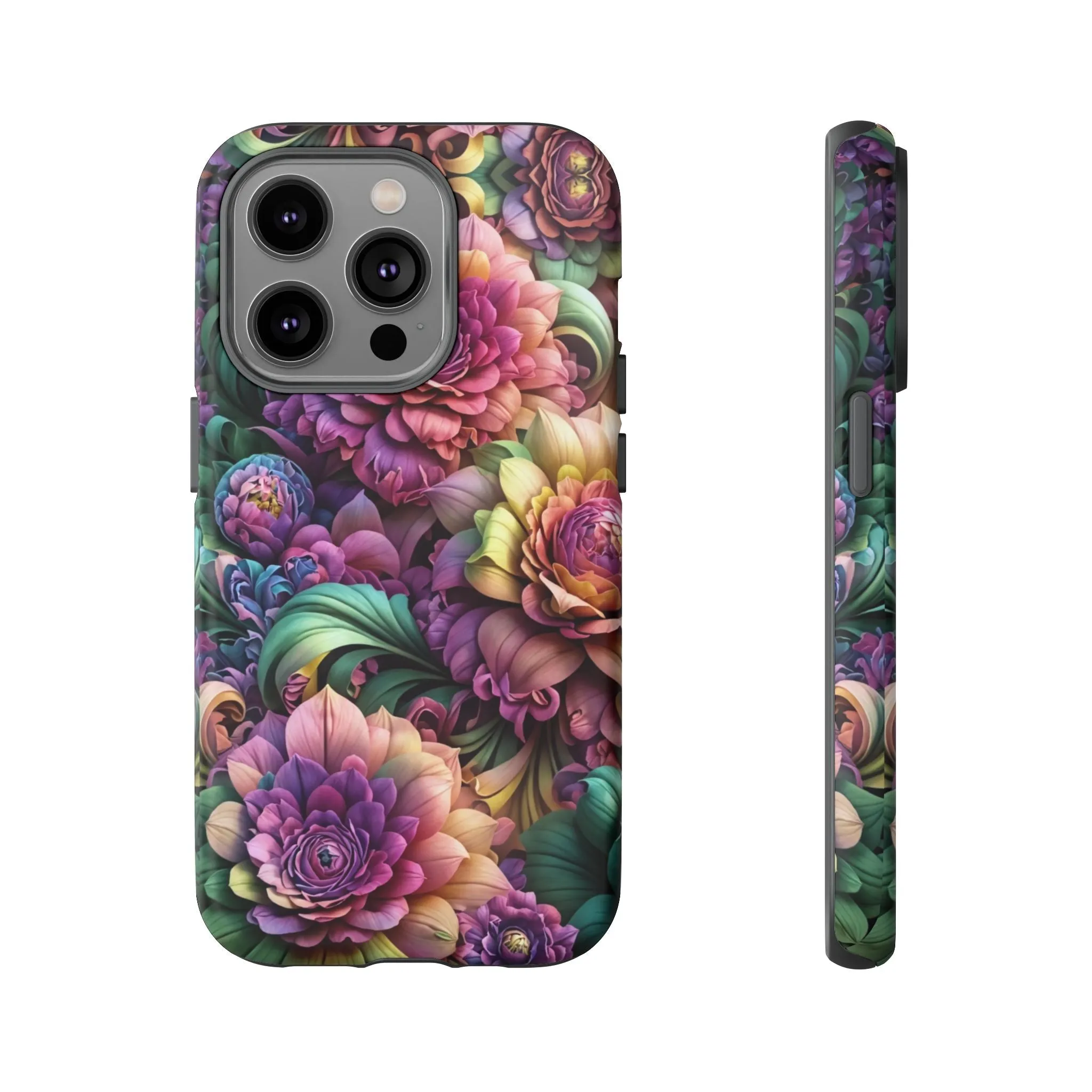 You Definitely Need Another Floral Cell Phone Case