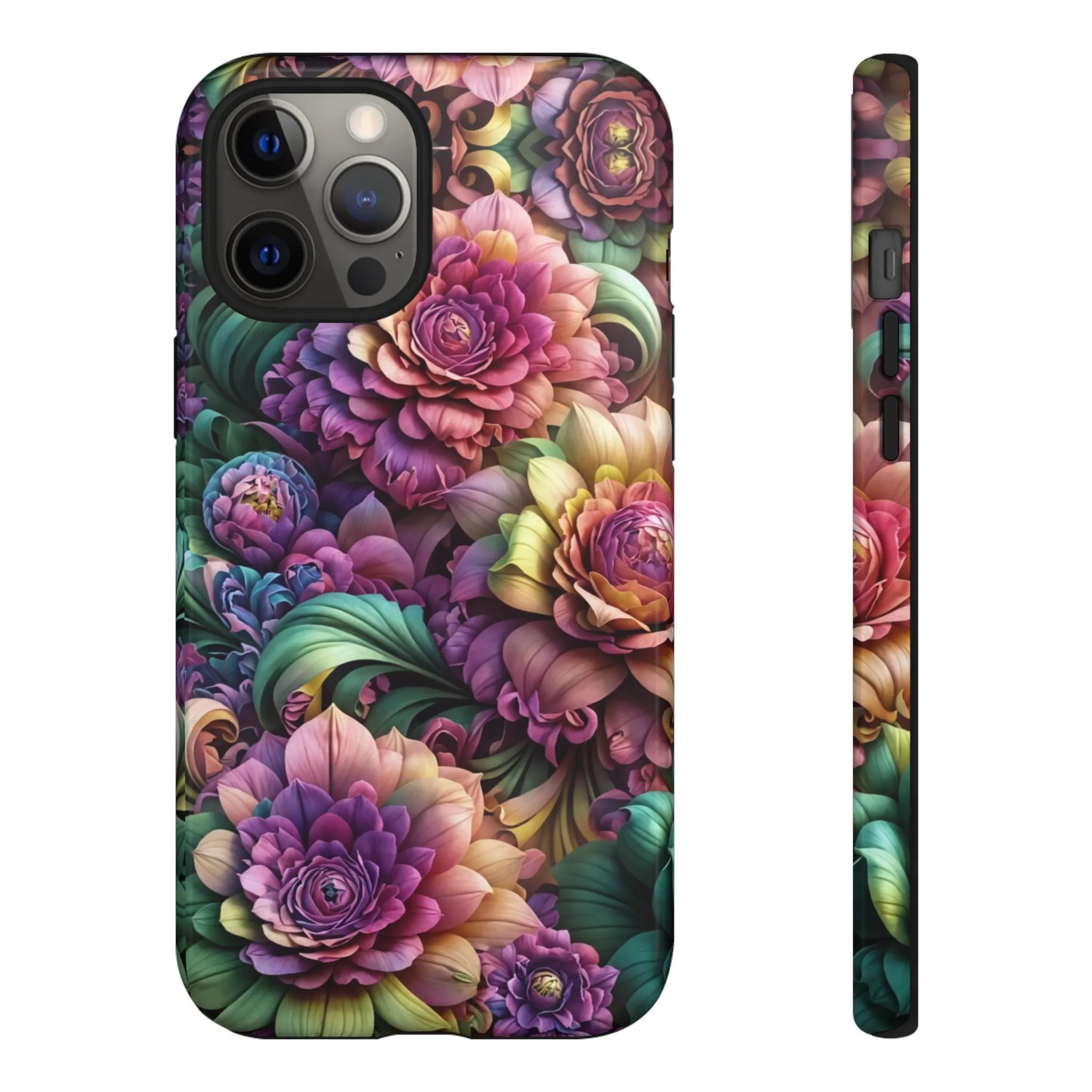 You Definitely Need Another Floral Cell Phone Case