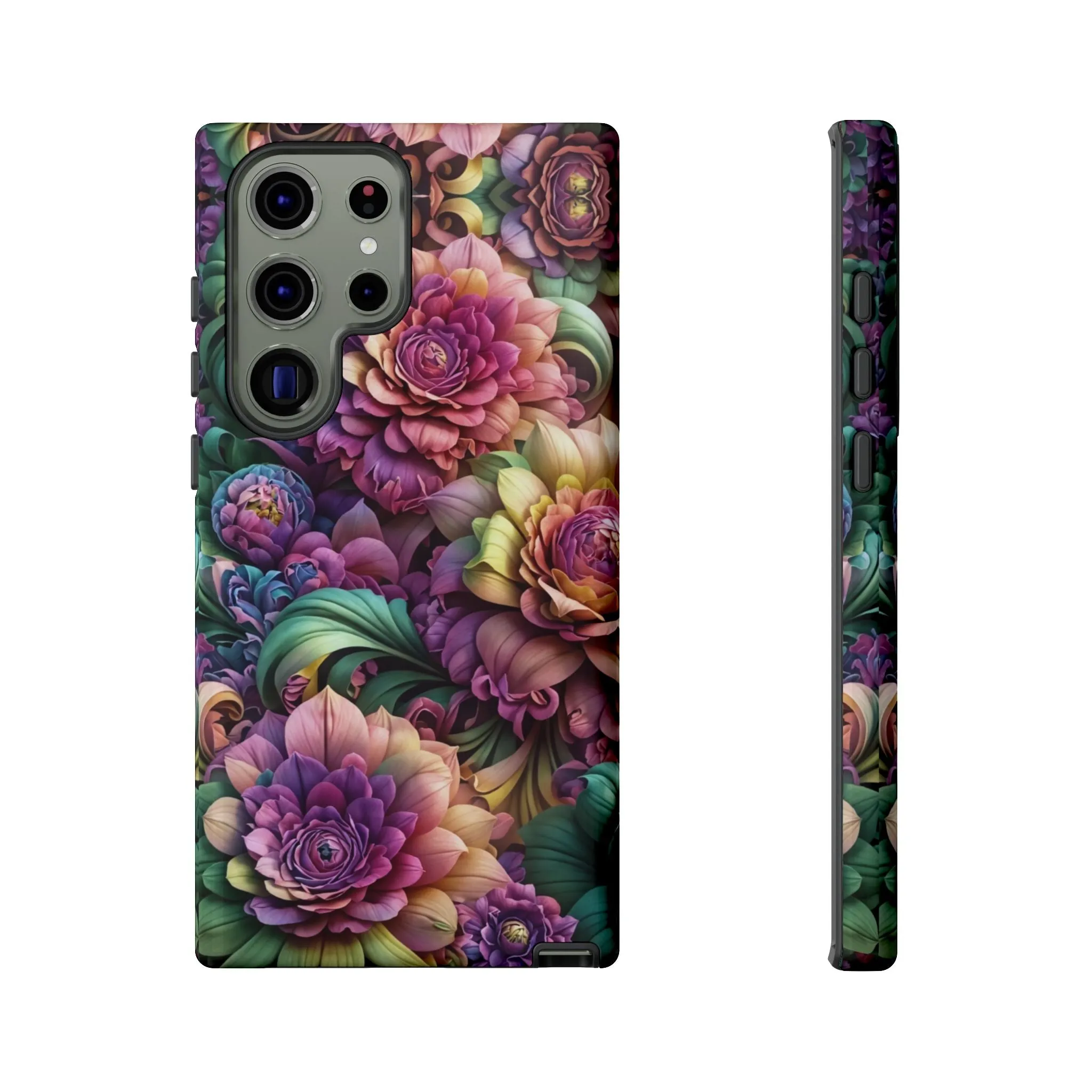 You Definitely Need Another Floral Cell Phone Case