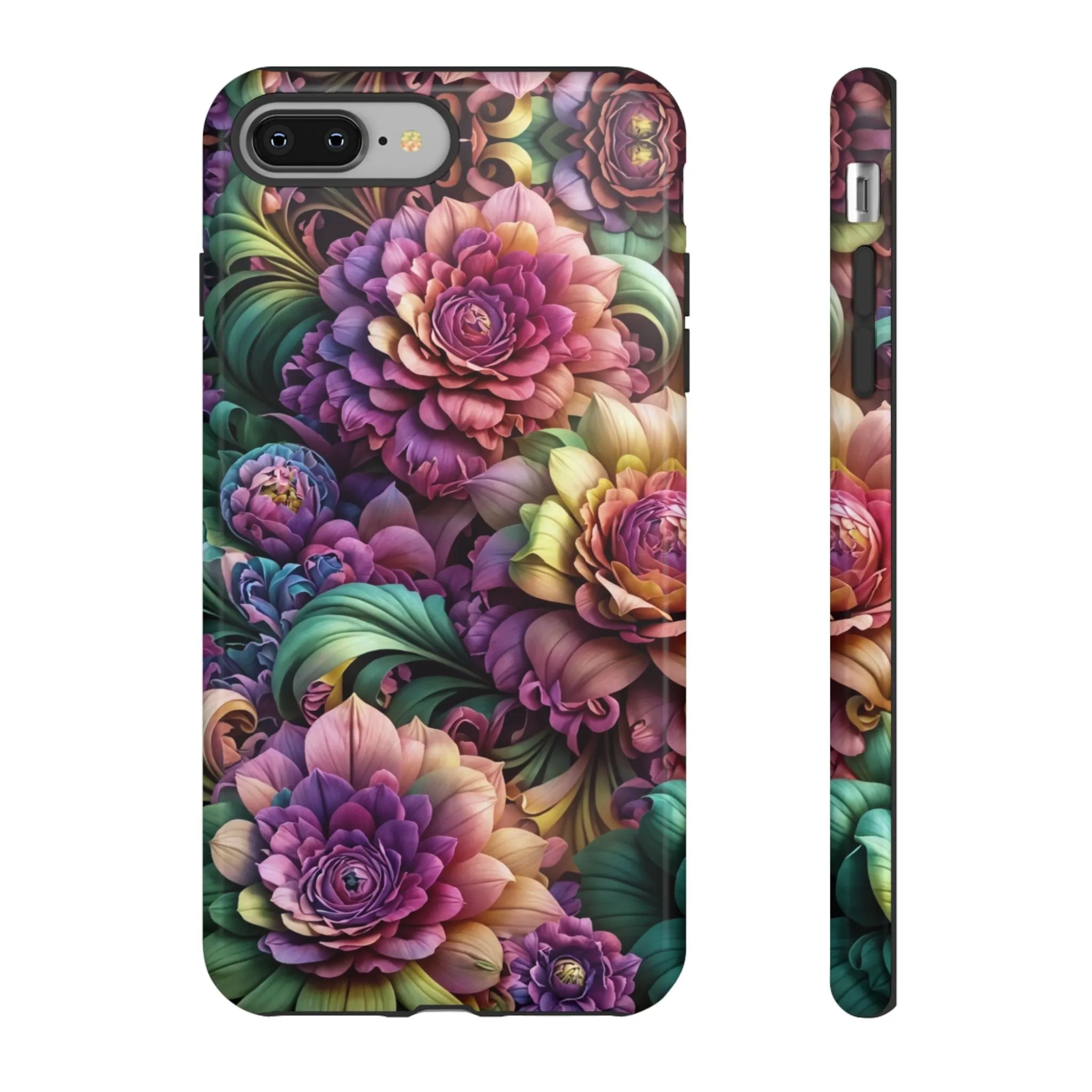 You Definitely Need Another Floral Cell Phone Case