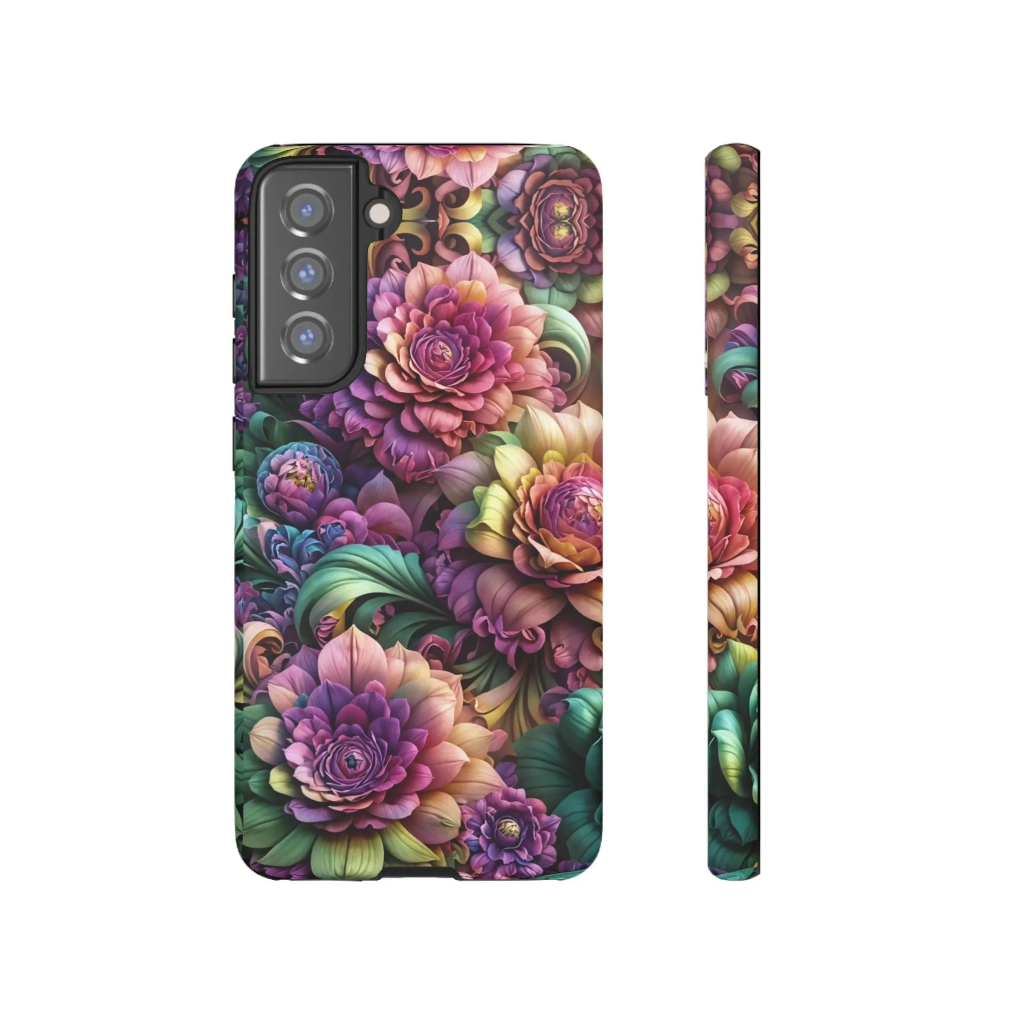 You Definitely Need Another Floral Cell Phone Case