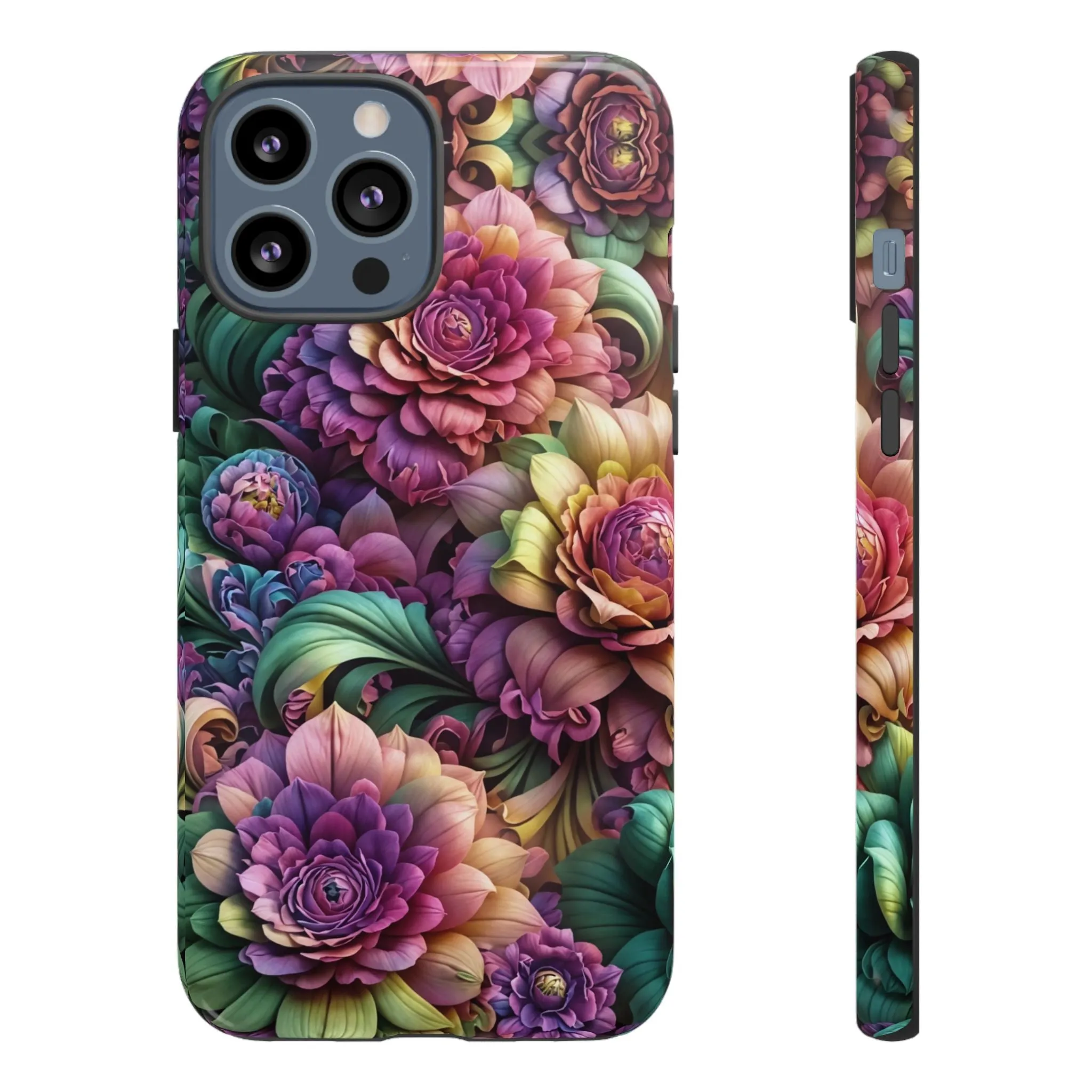 You Definitely Need Another Floral Cell Phone Case