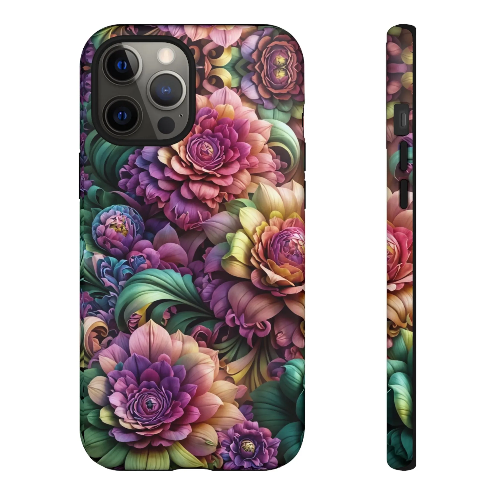 You Definitely Need Another Floral Cell Phone Case