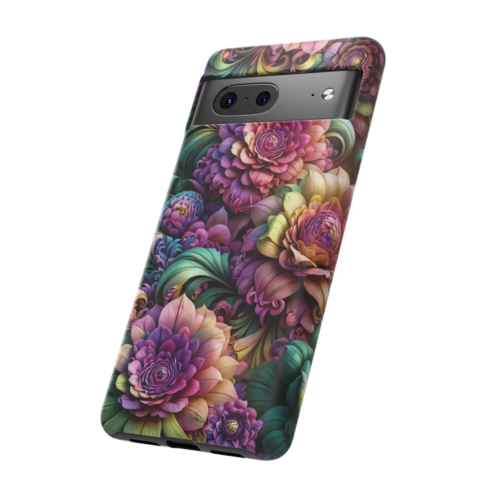 You Definitely Need Another Floral Cell Phone Case