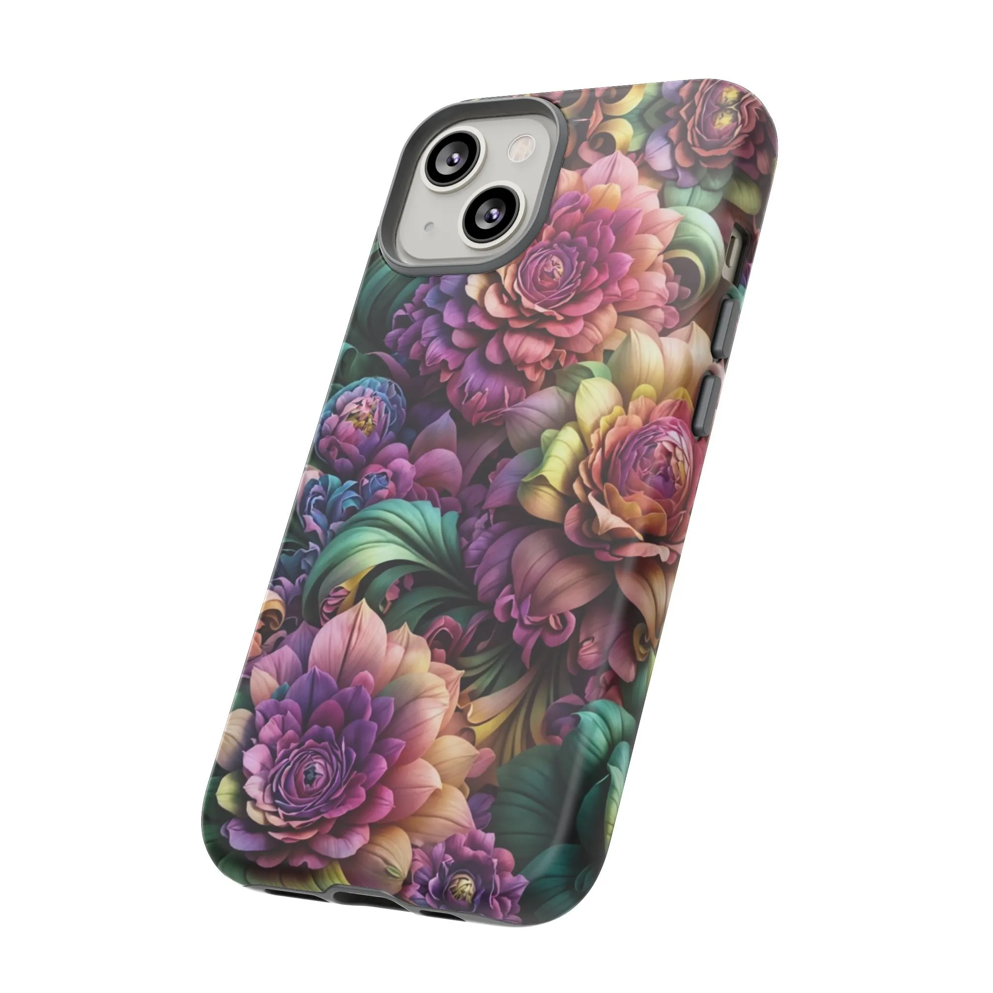 You Definitely Need Another Floral Cell Phone Case