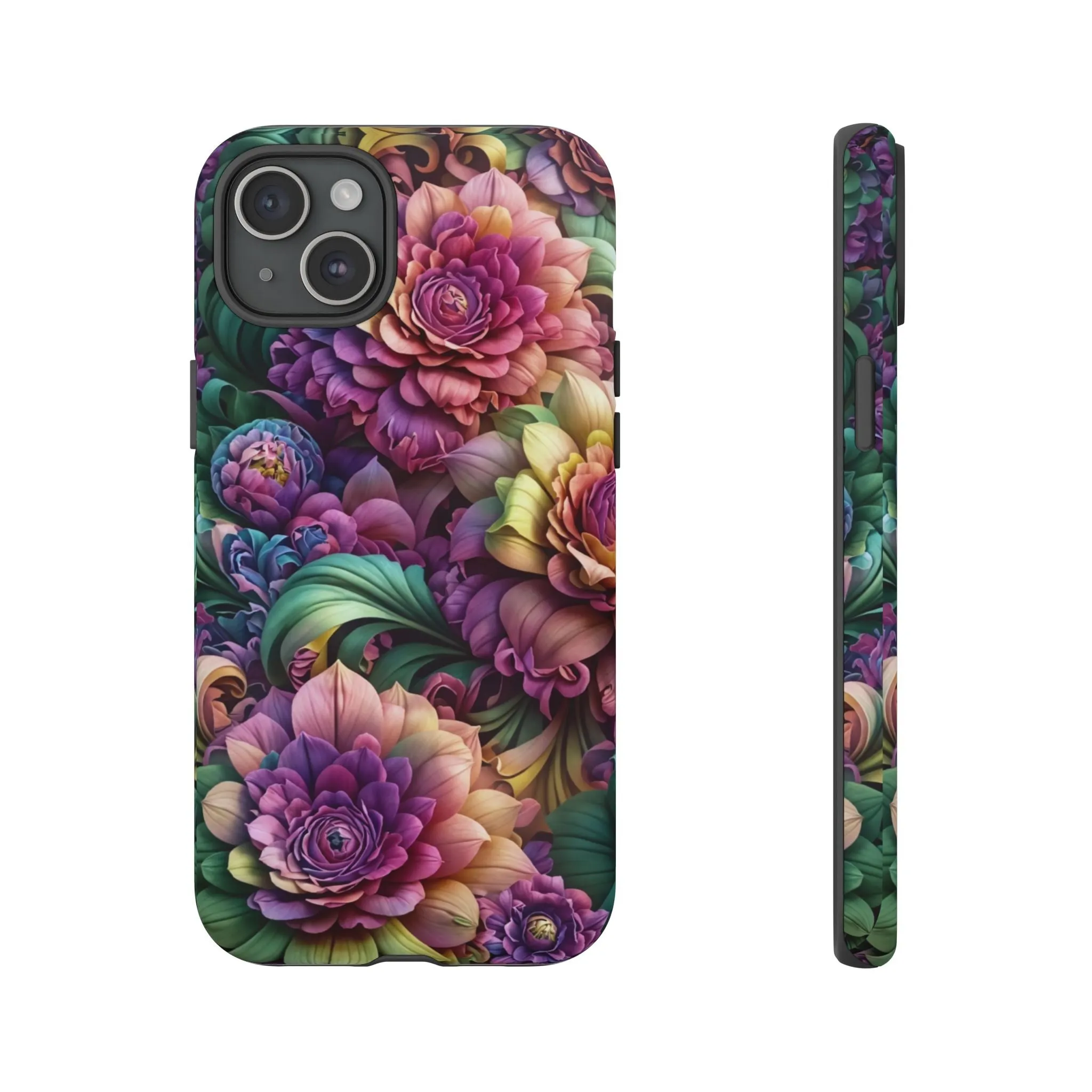 You Definitely Need Another Floral Cell Phone Case