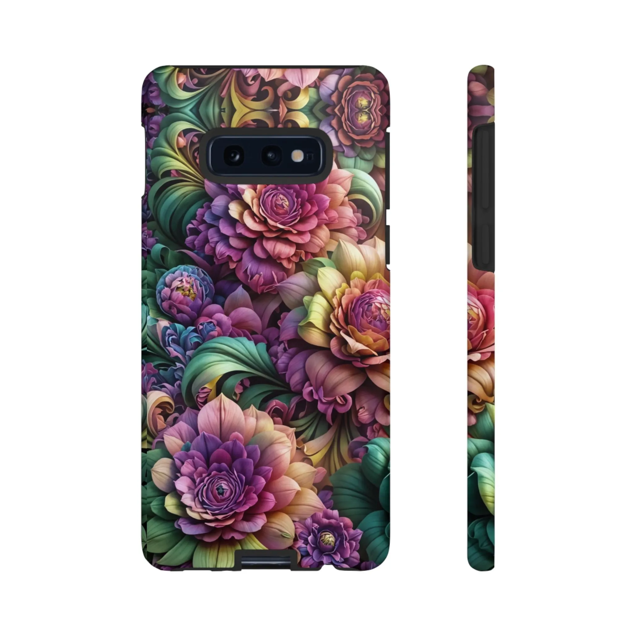 You Definitely Need Another Floral Cell Phone Case