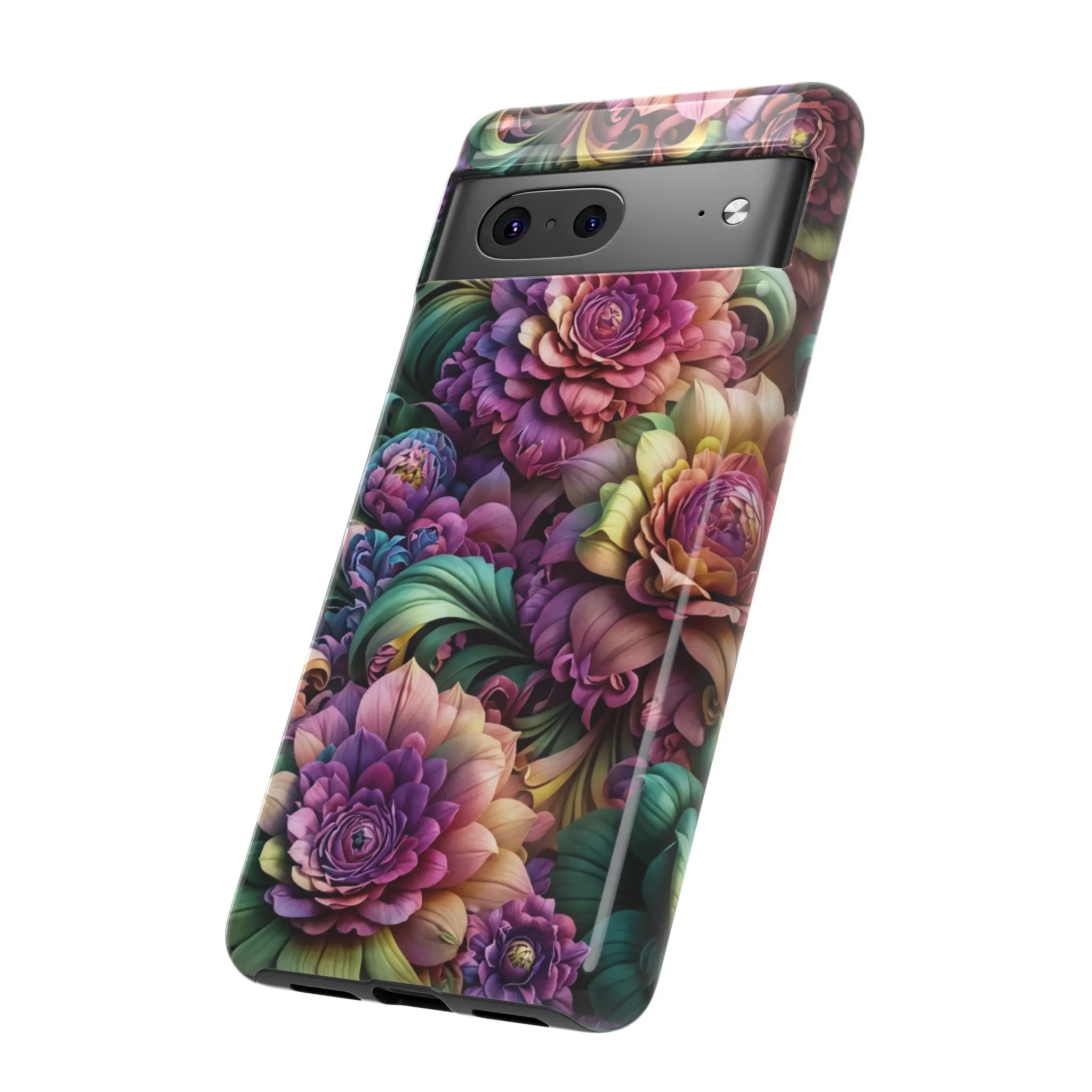 You Definitely Need Another Floral Cell Phone Case