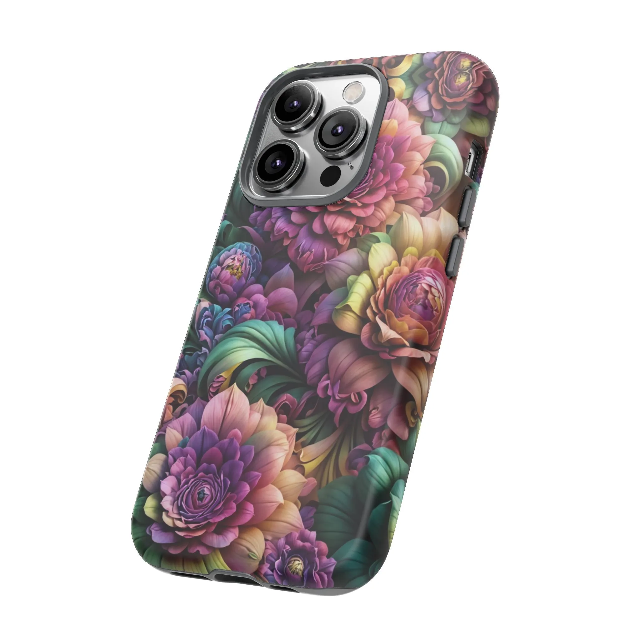 You Definitely Need Another Floral Cell Phone Case