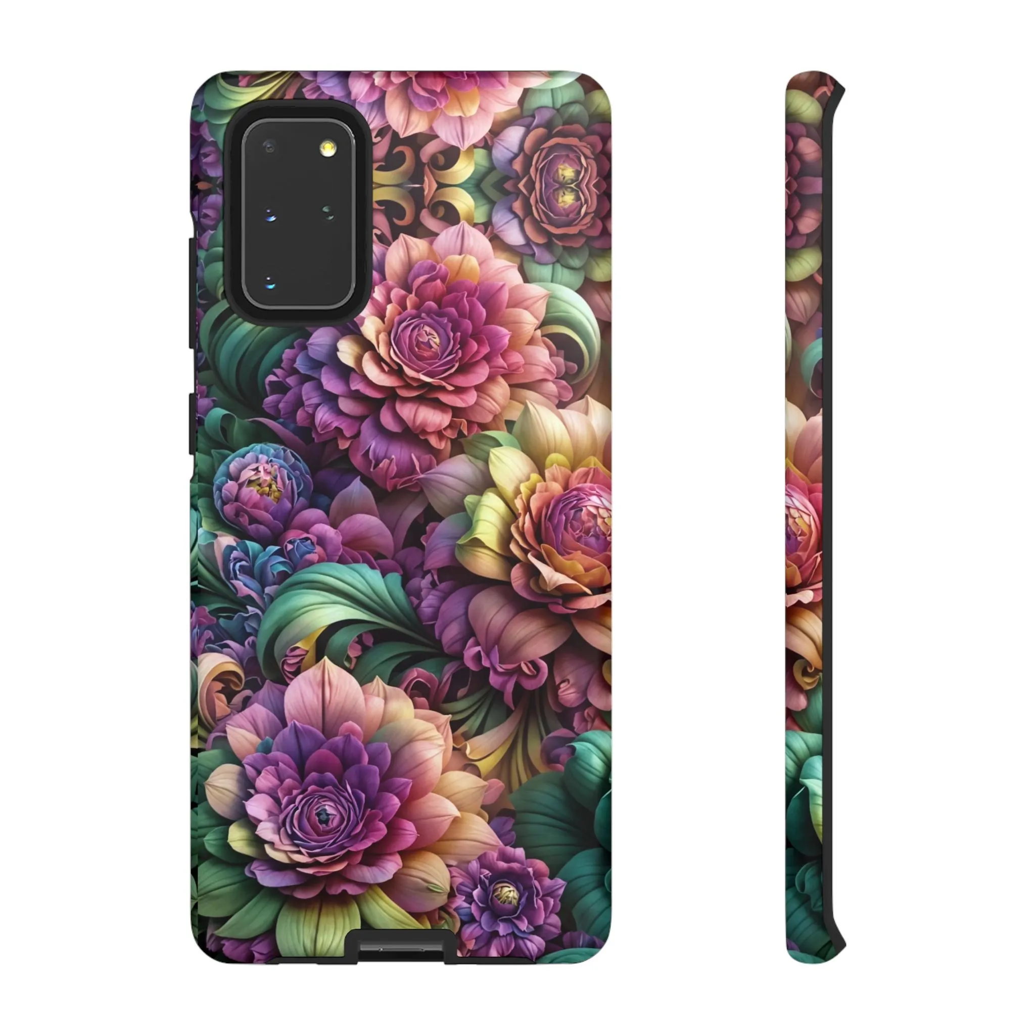 You Definitely Need Another Floral Cell Phone Case