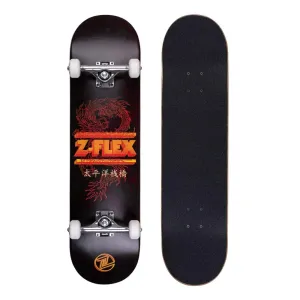 Z-Flex Dragon 8.25" Skateboard